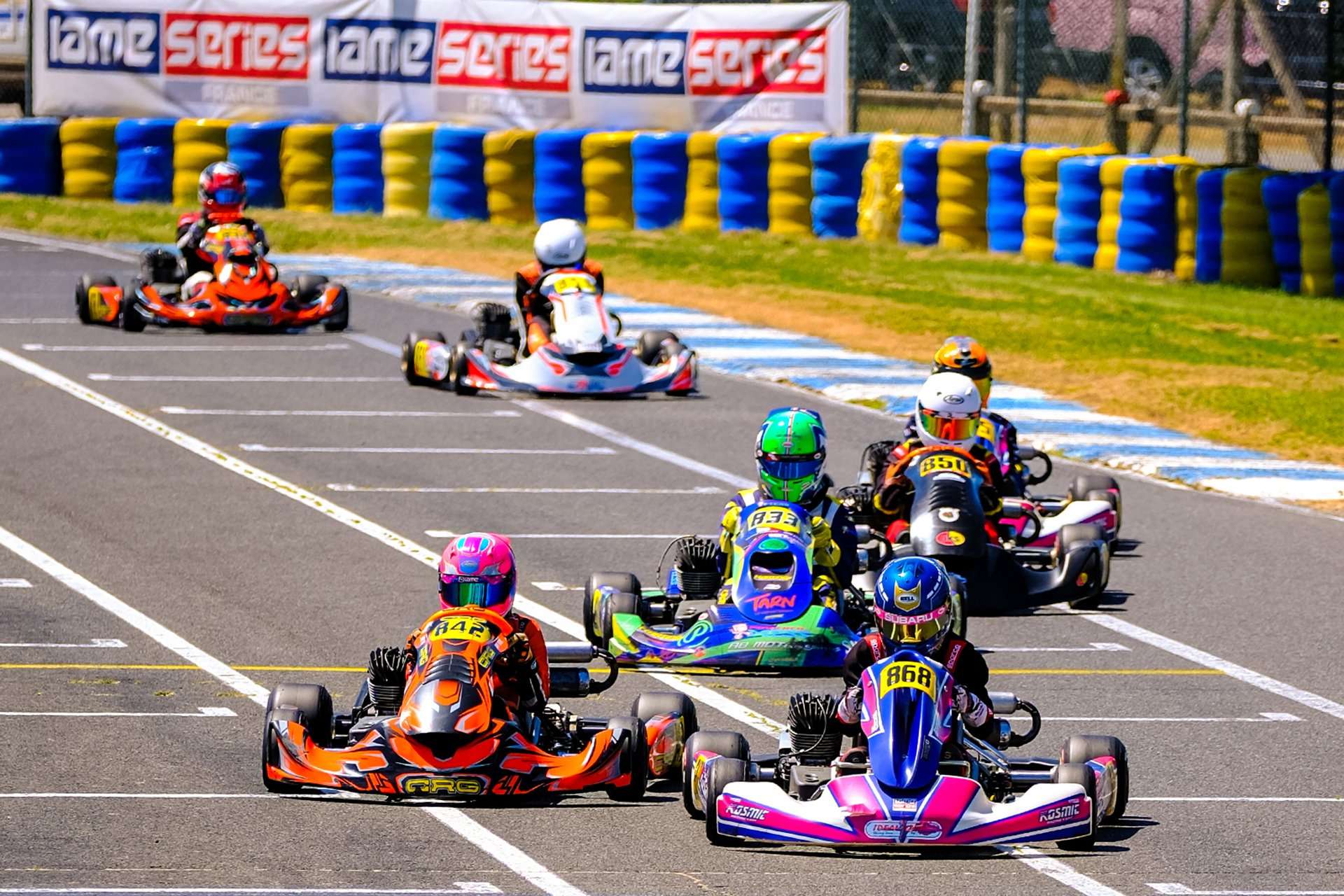 ideal kart