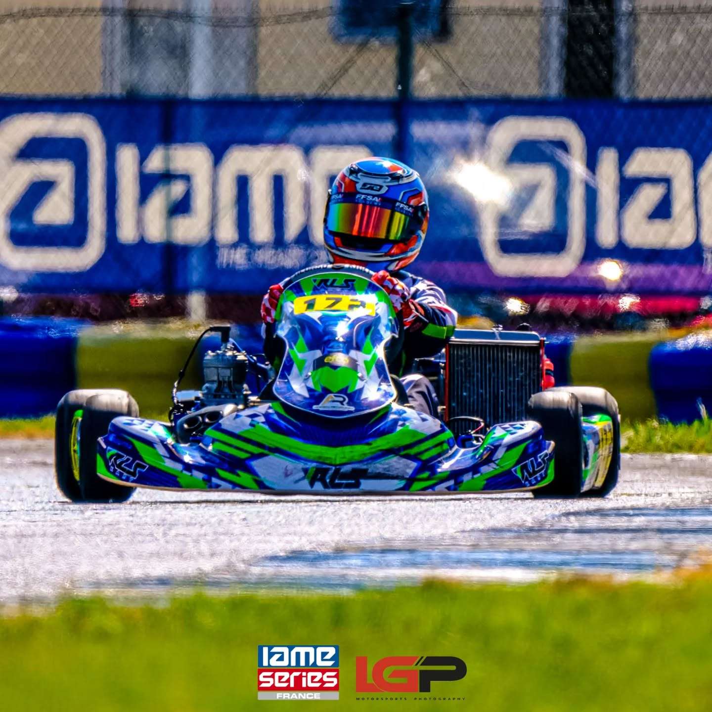 RLS Kart