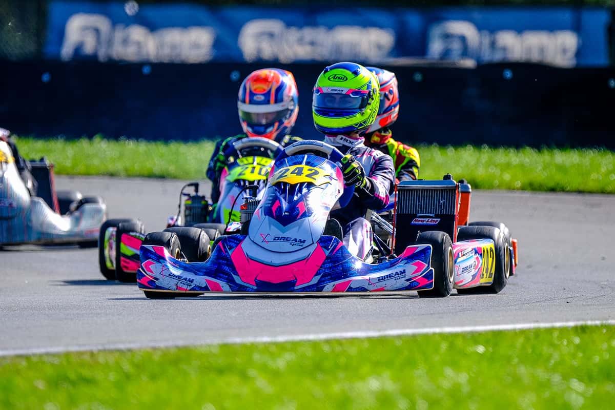 Dream Racing