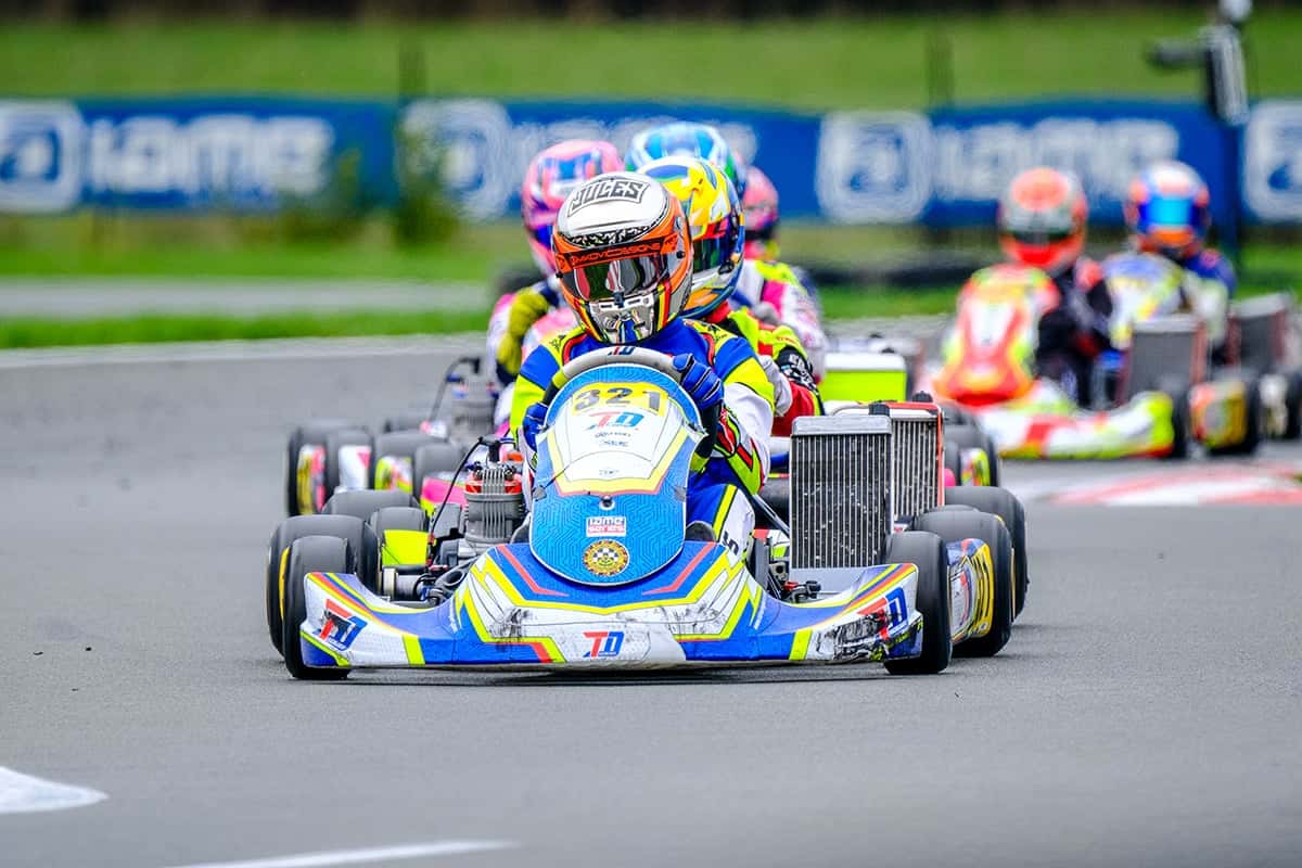 TD Official Racing Team
