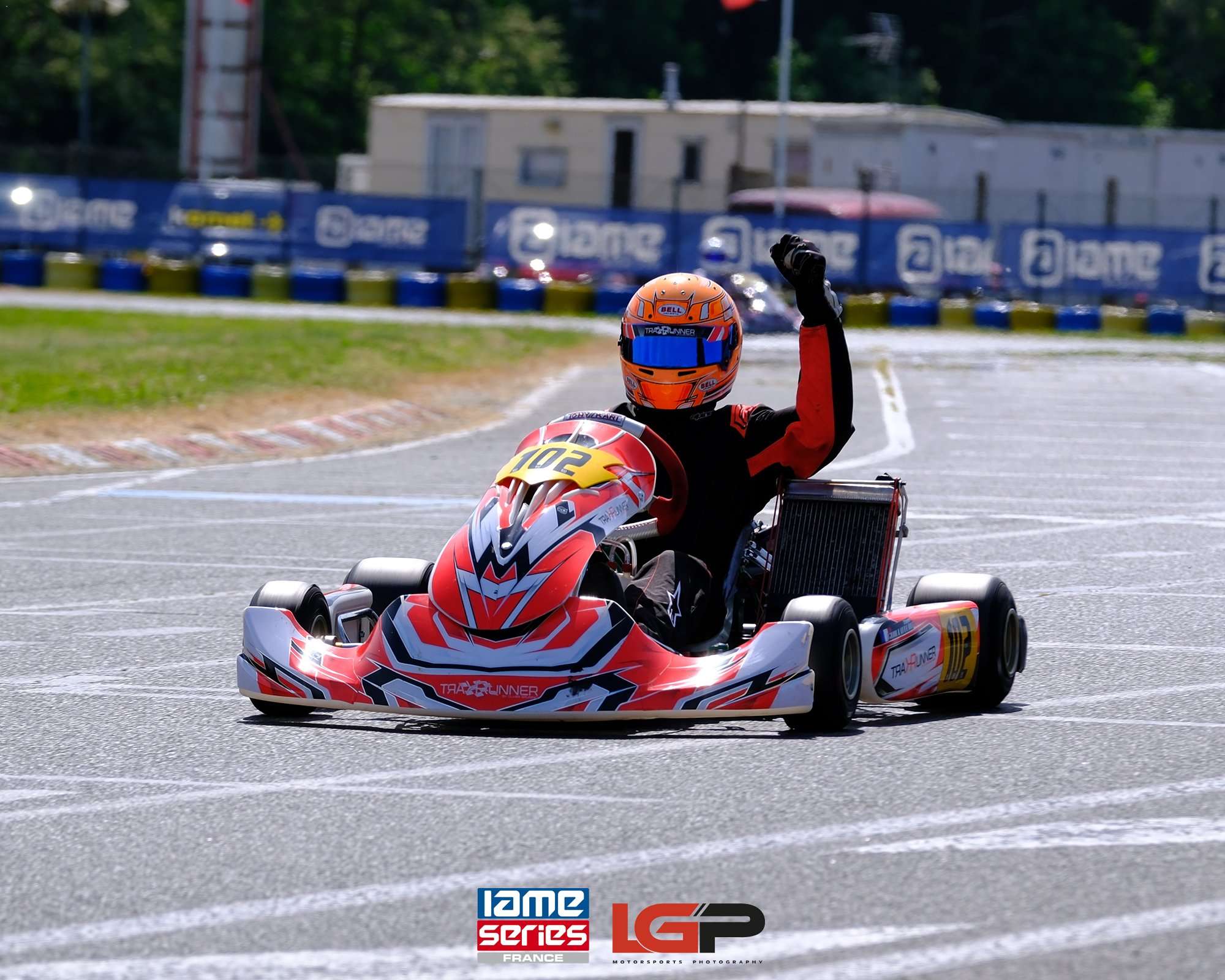 KART RUNNER