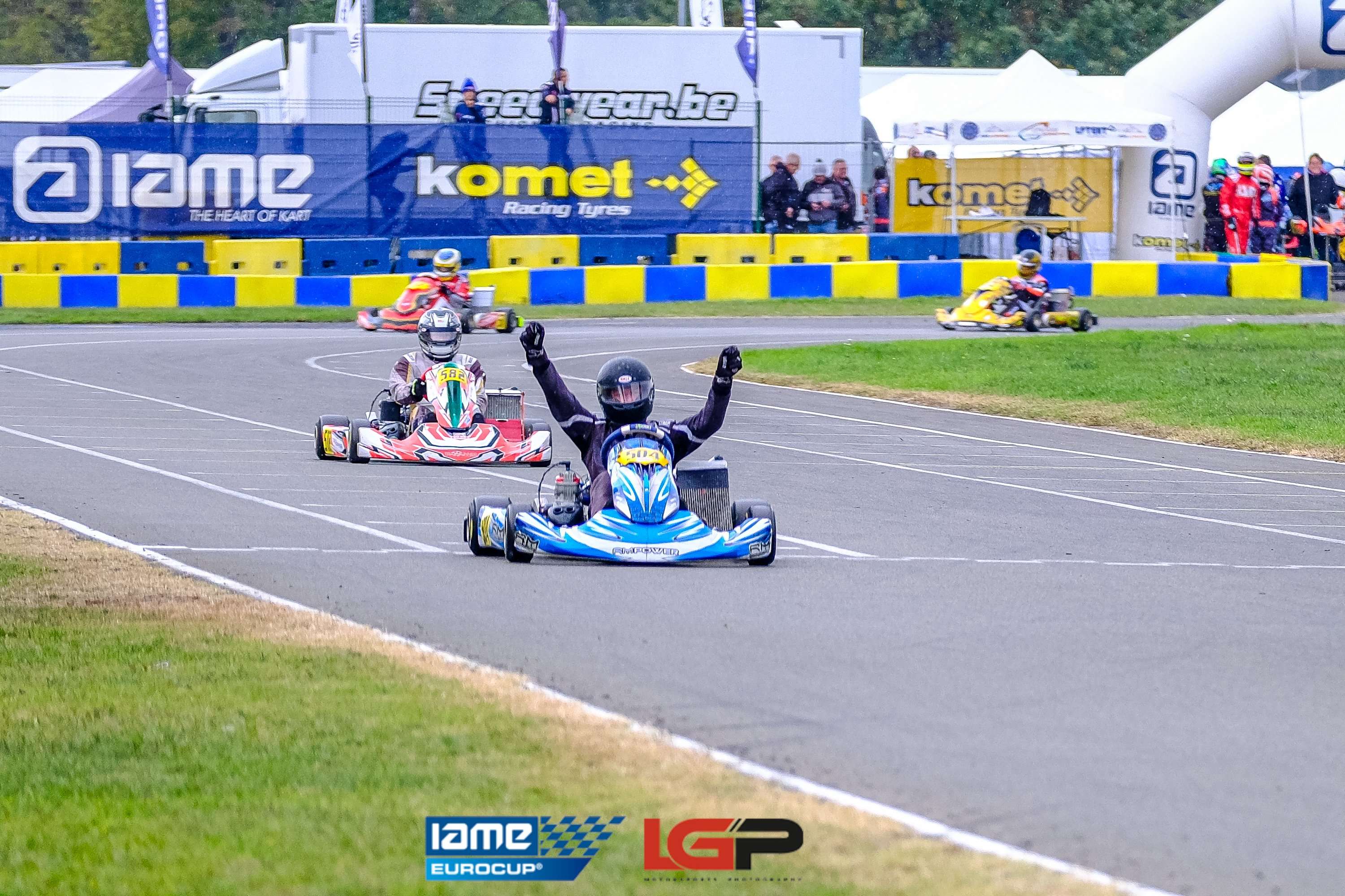 Maya kart racing