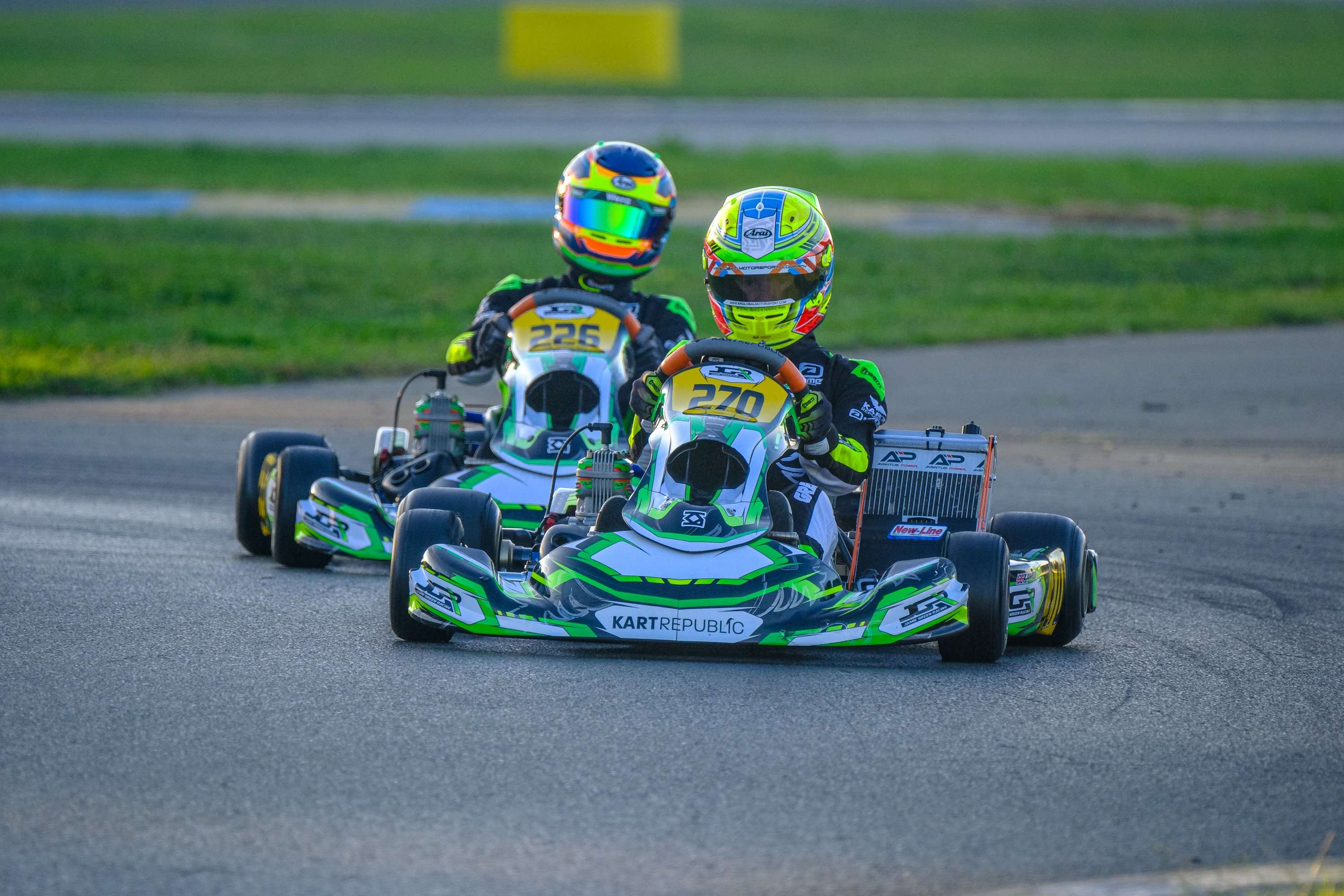 Green Racing