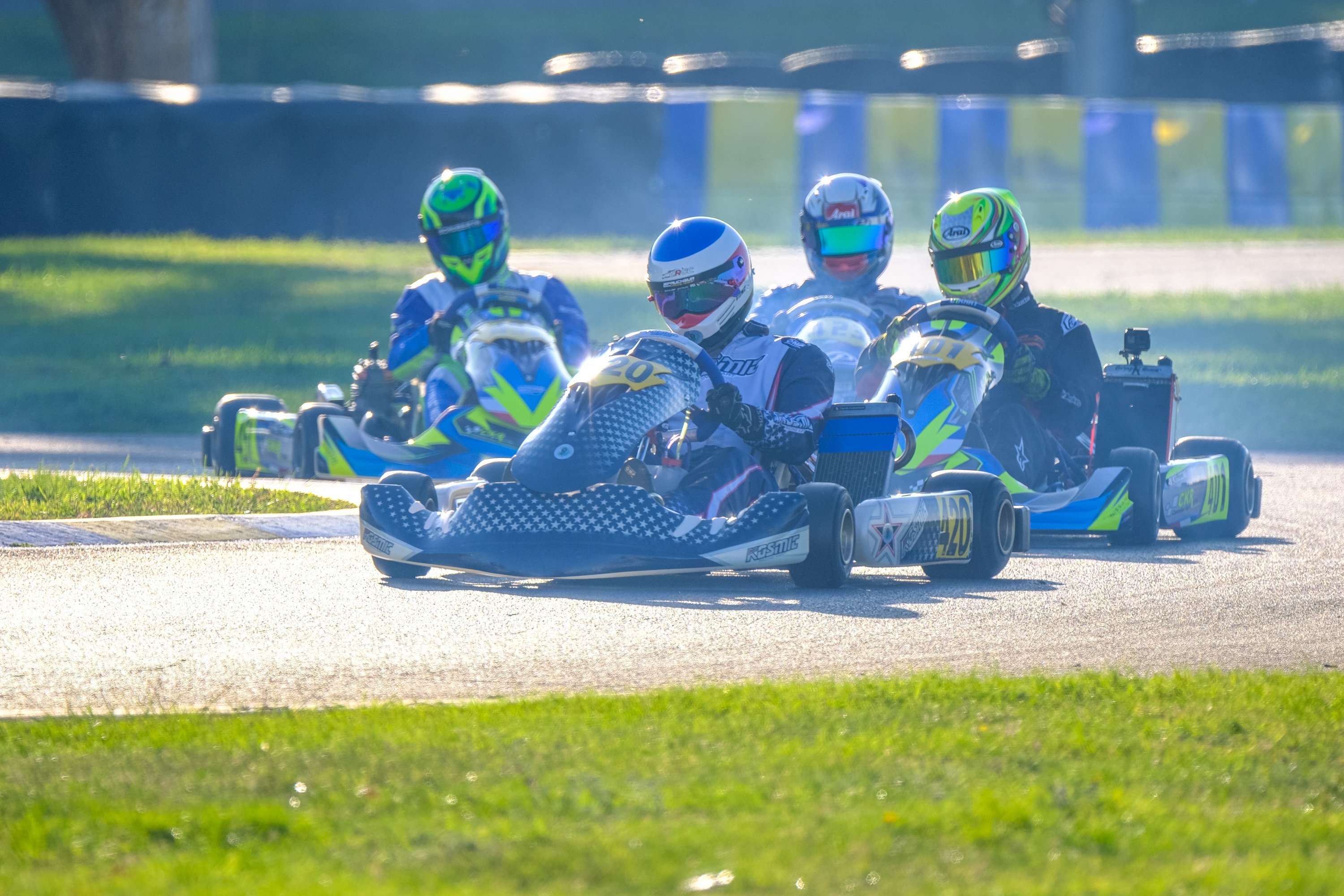 CASTELLET KART RACING 