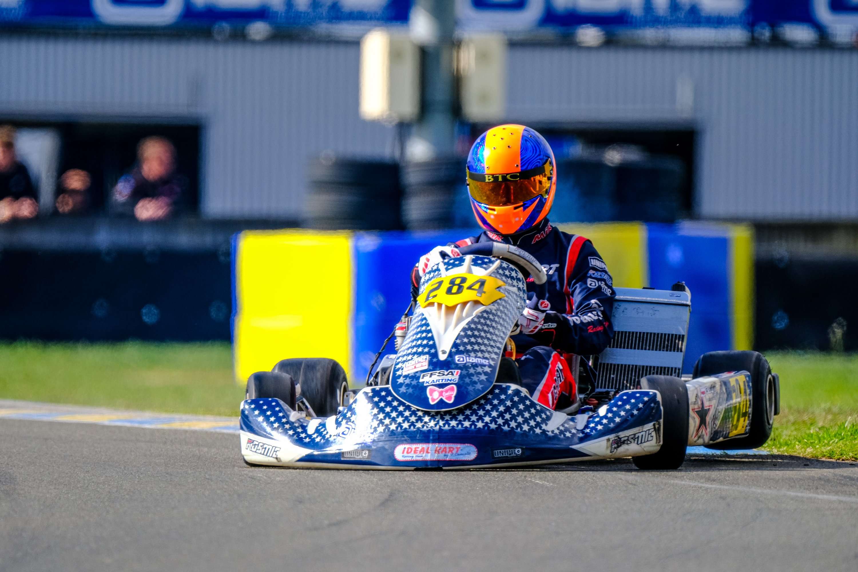 ideal kart