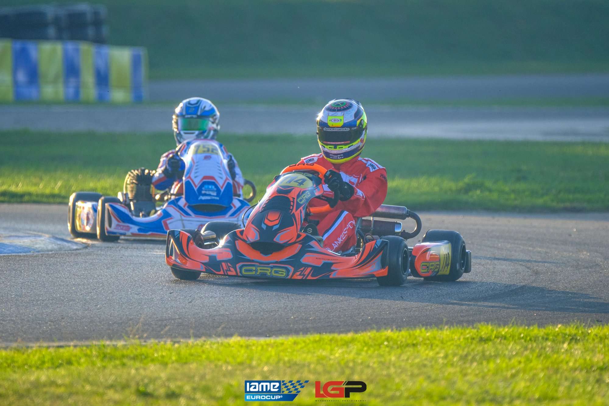 D RACING