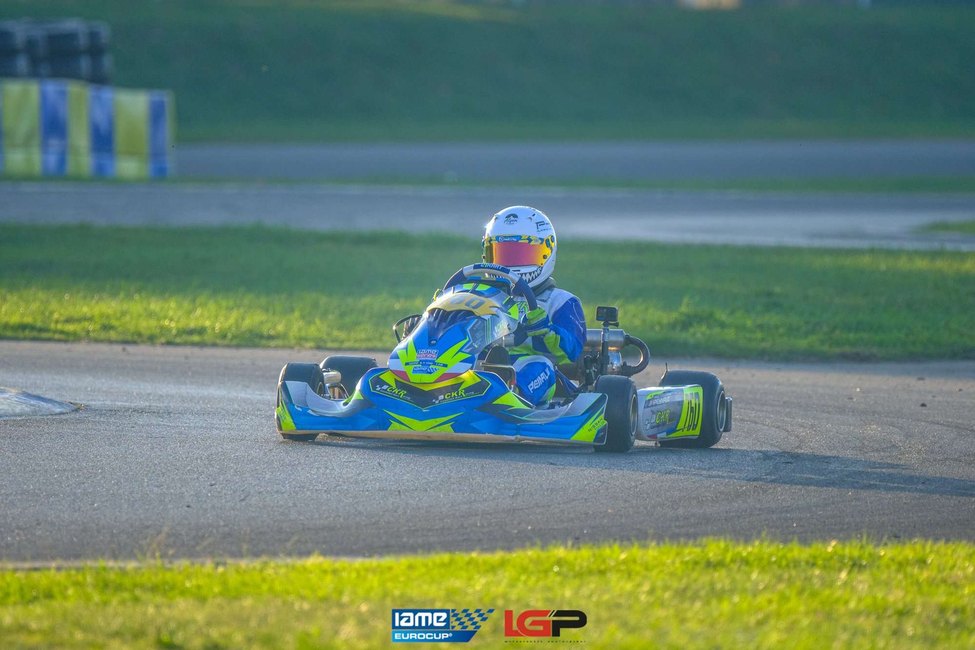 CASTELLET KART RACING 