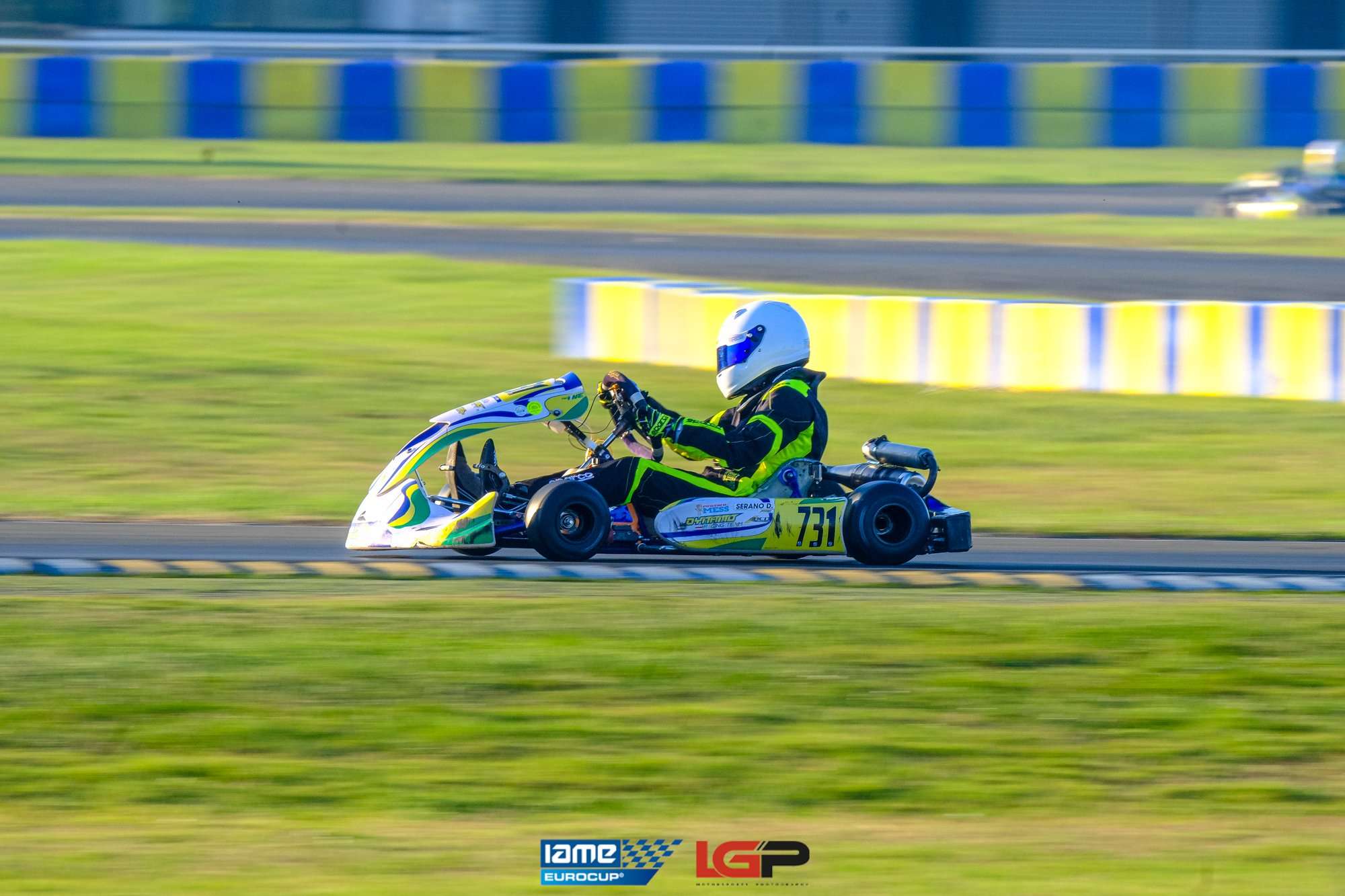 DYNAMO RACING TEAM