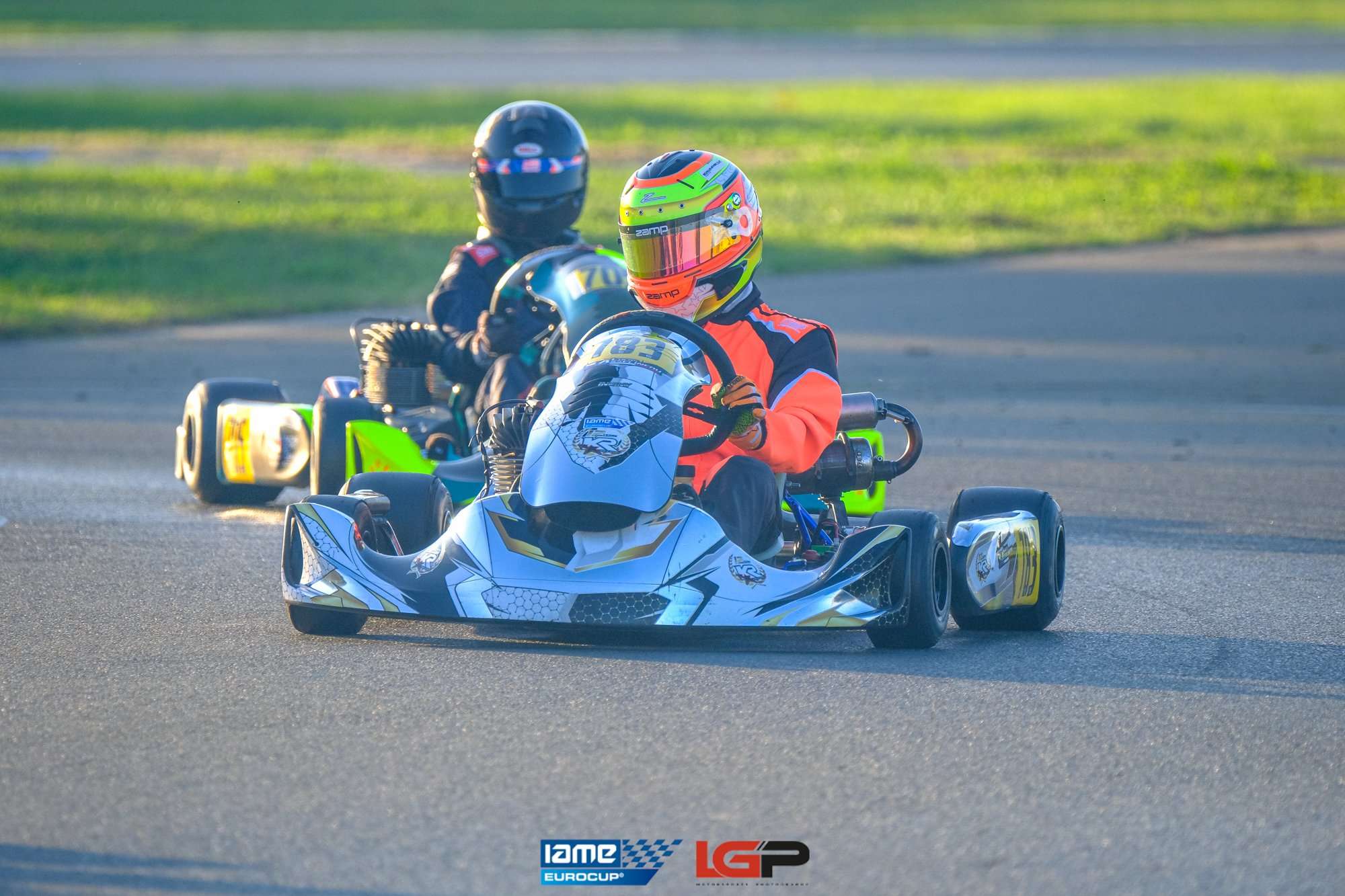 KR RACING