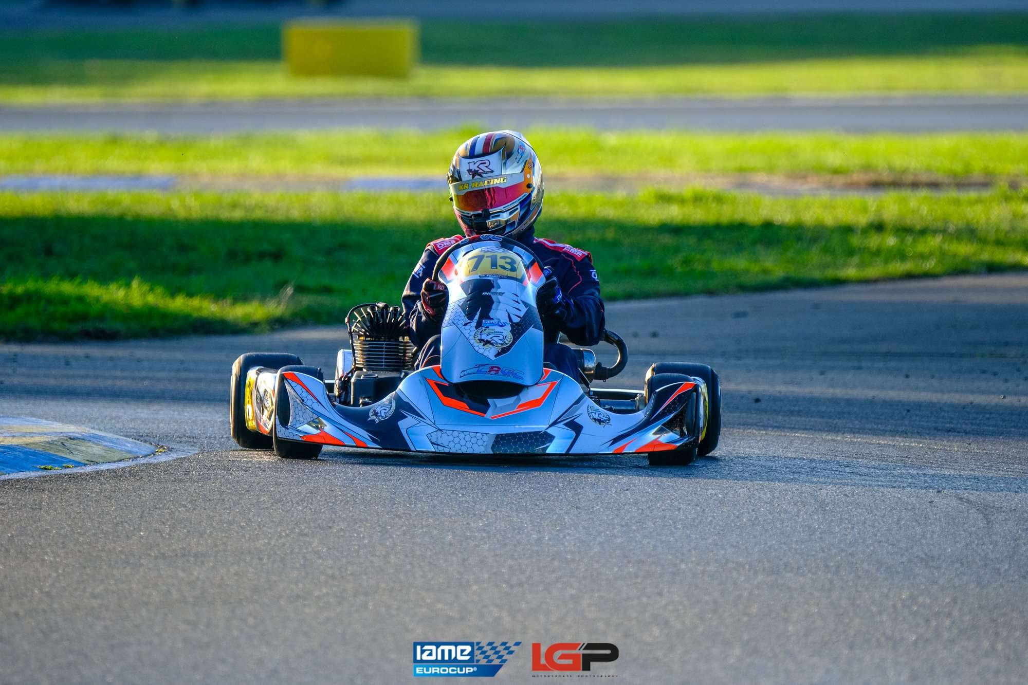 KR RACING