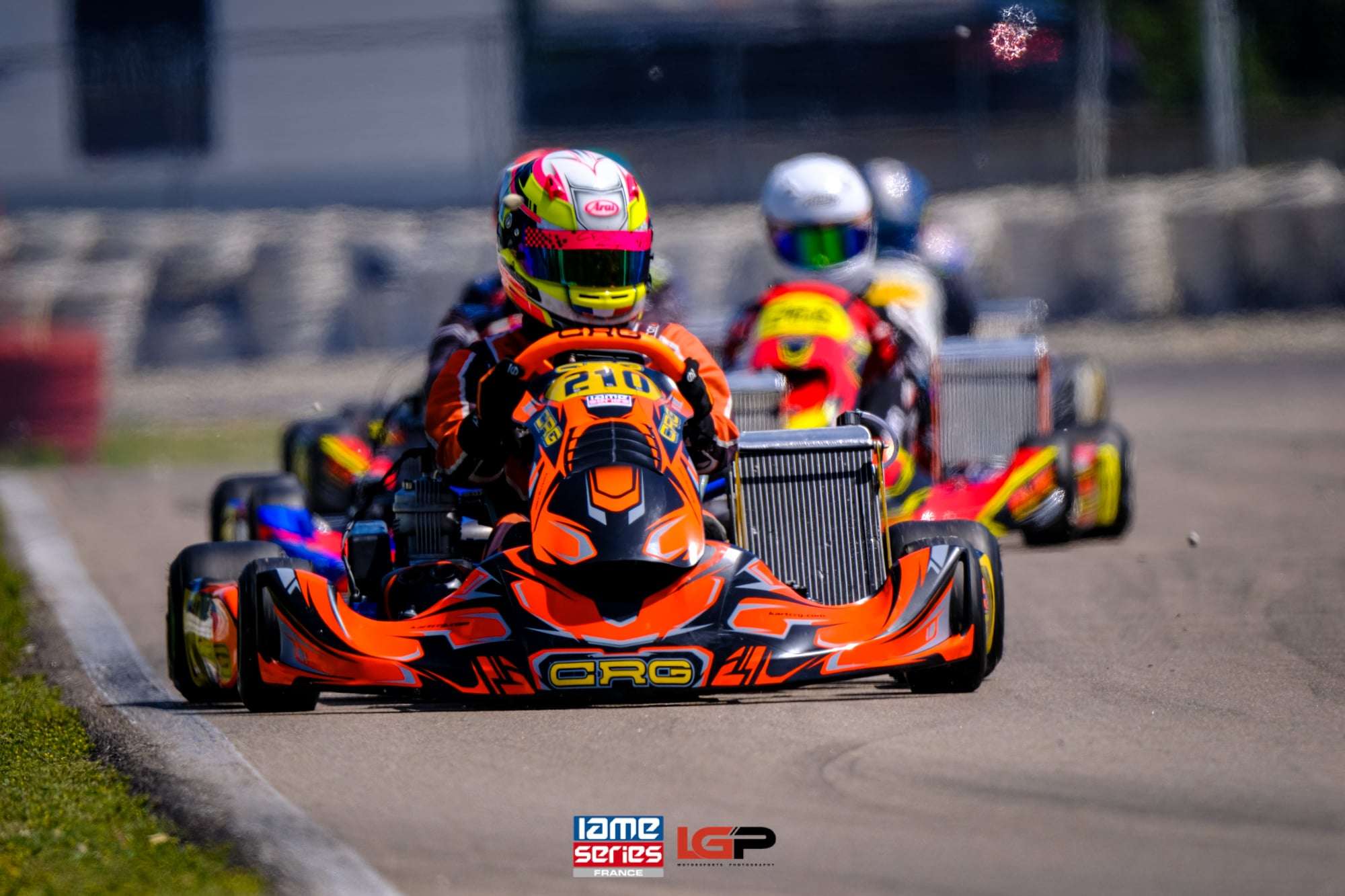 Ludoracing