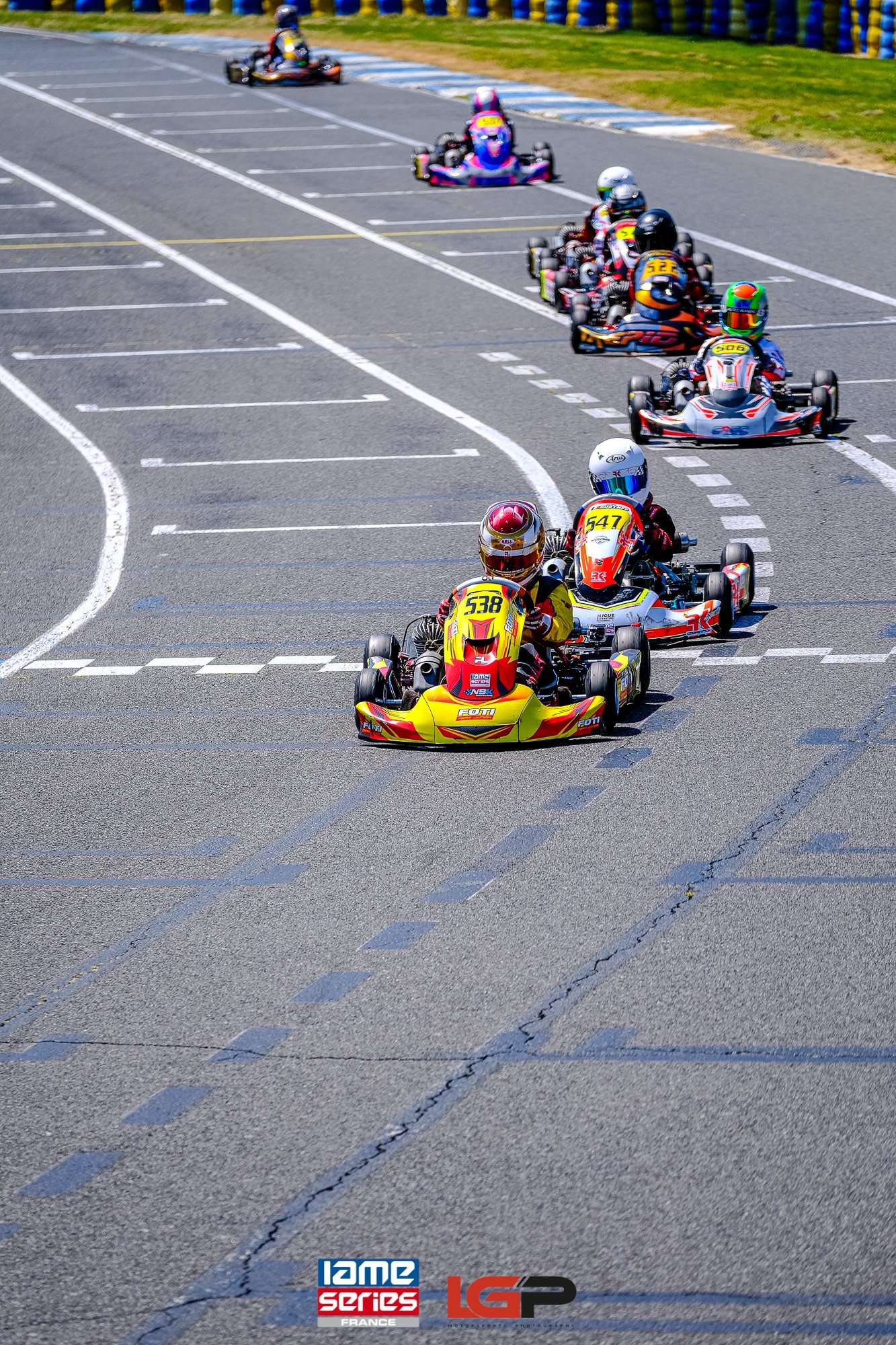 DG KART