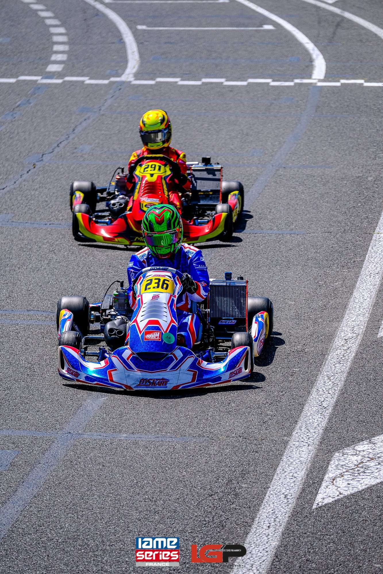 Renaux Racing Team