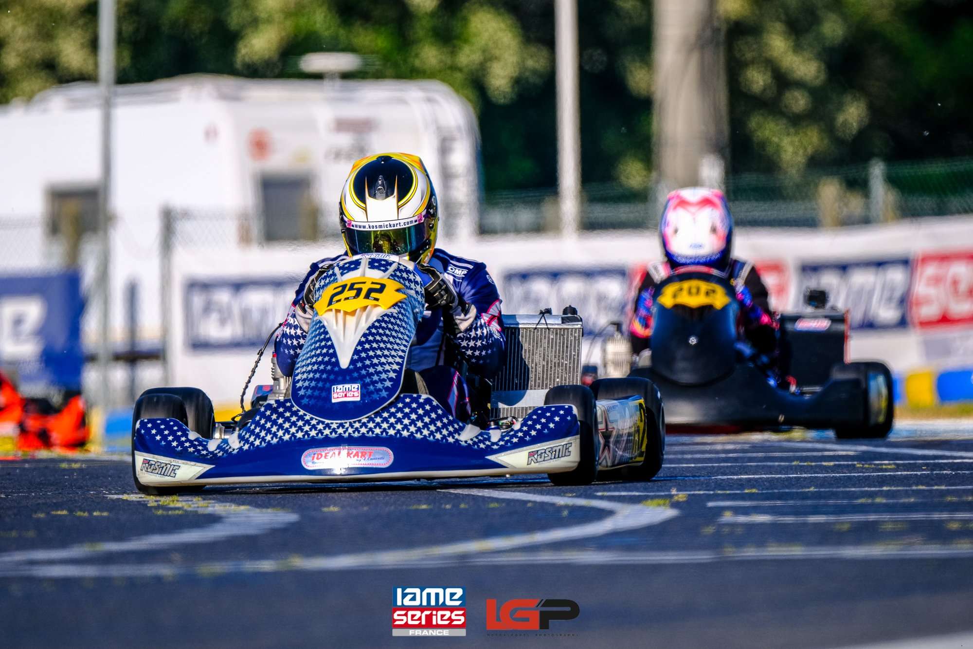 ideal kart