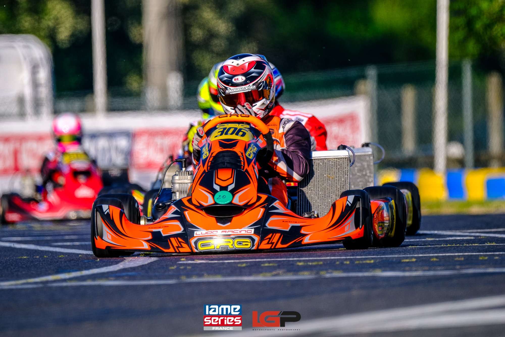 ludoracing