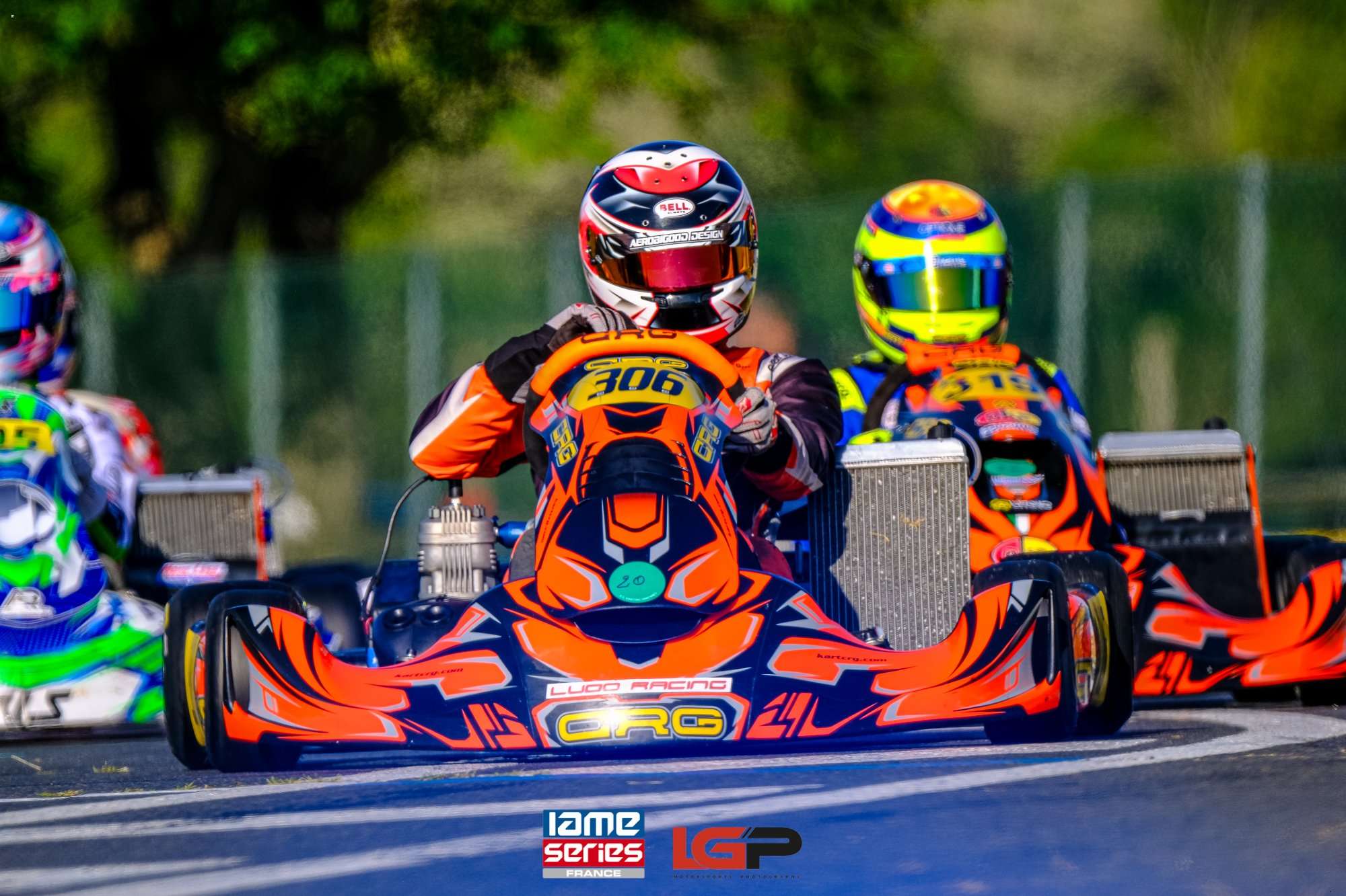 ludoracing