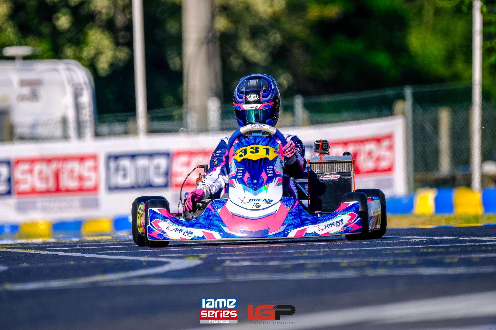 Dream Racing