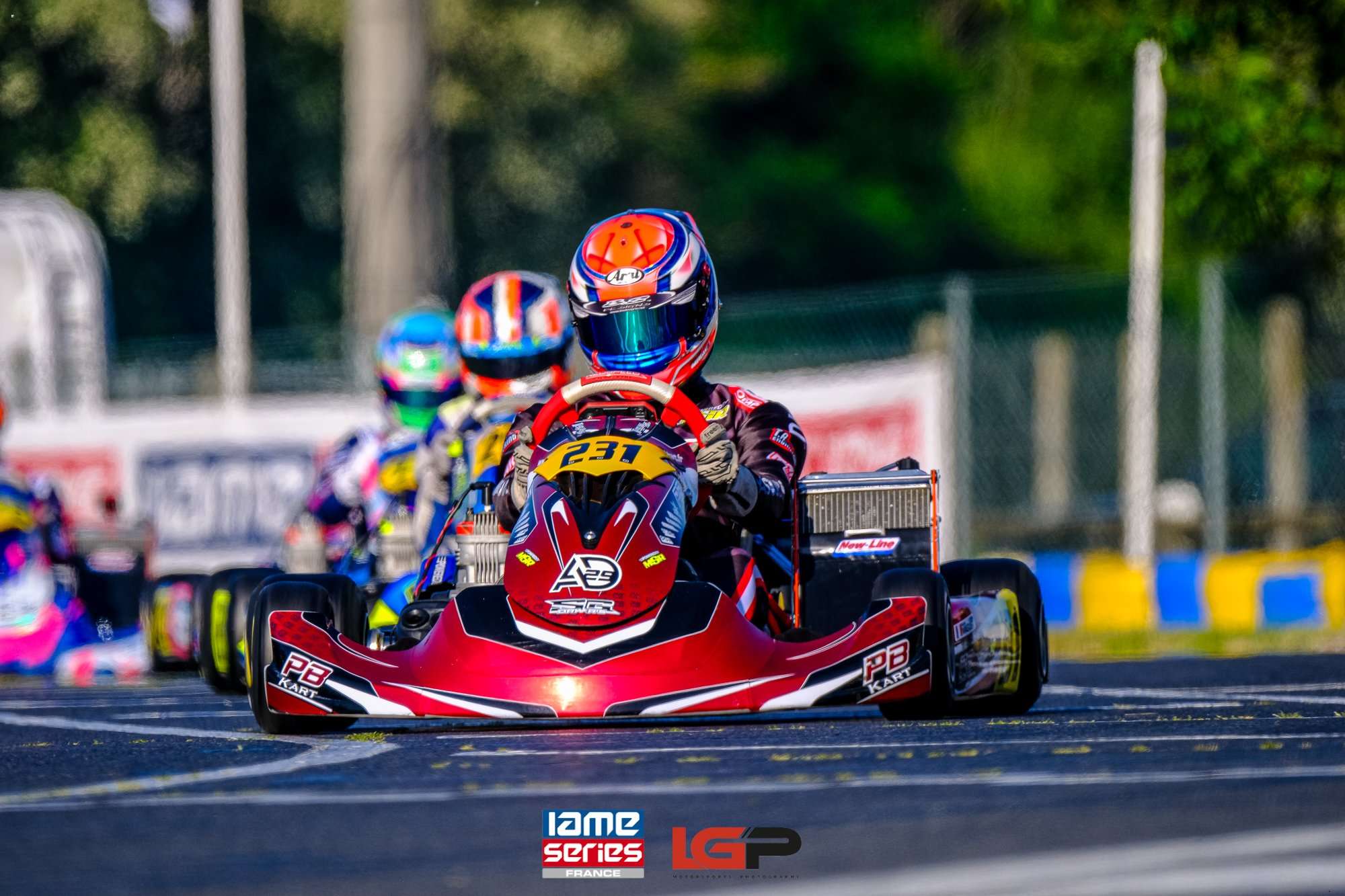 PB Kart
