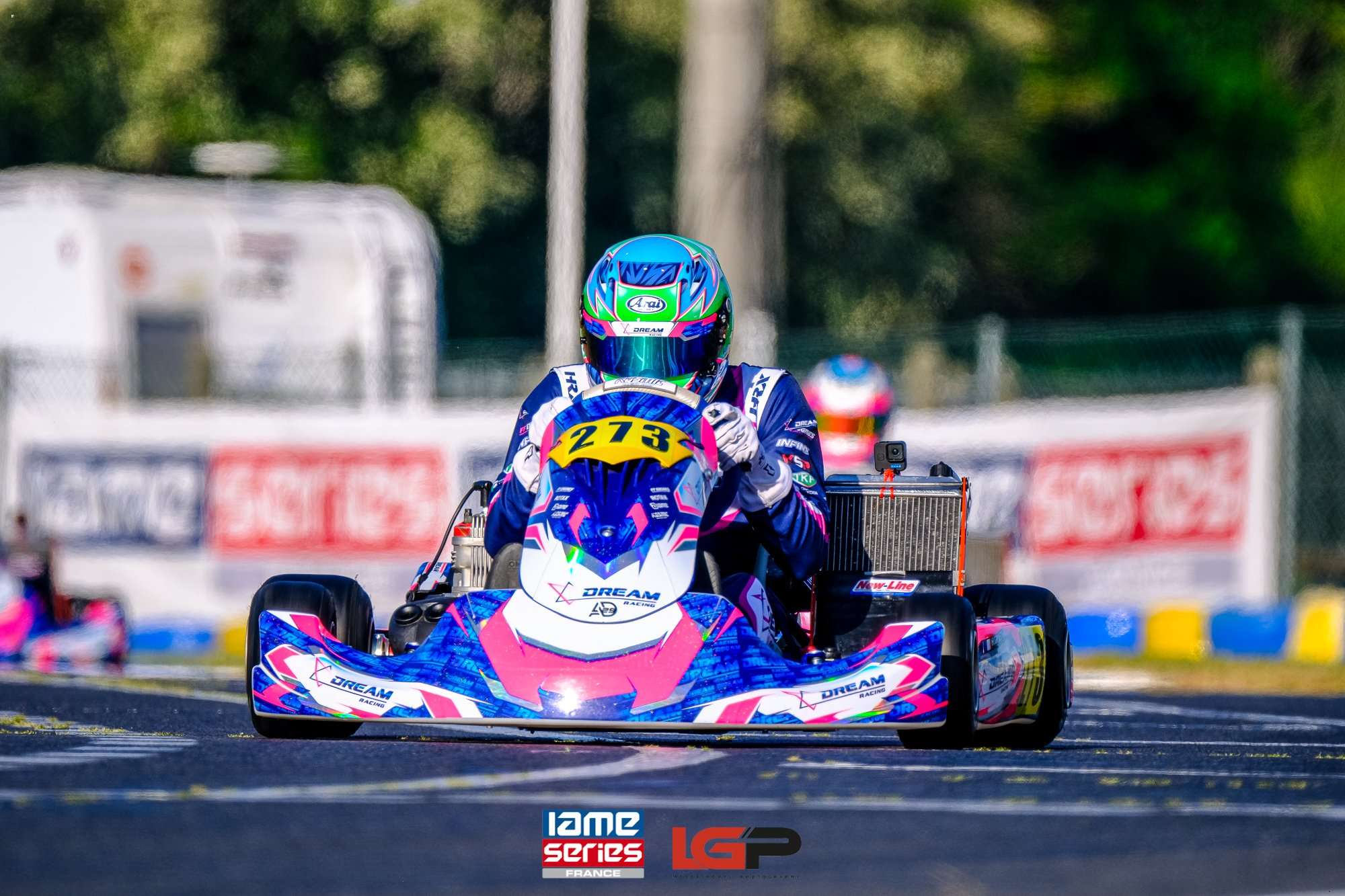 Dream Racing