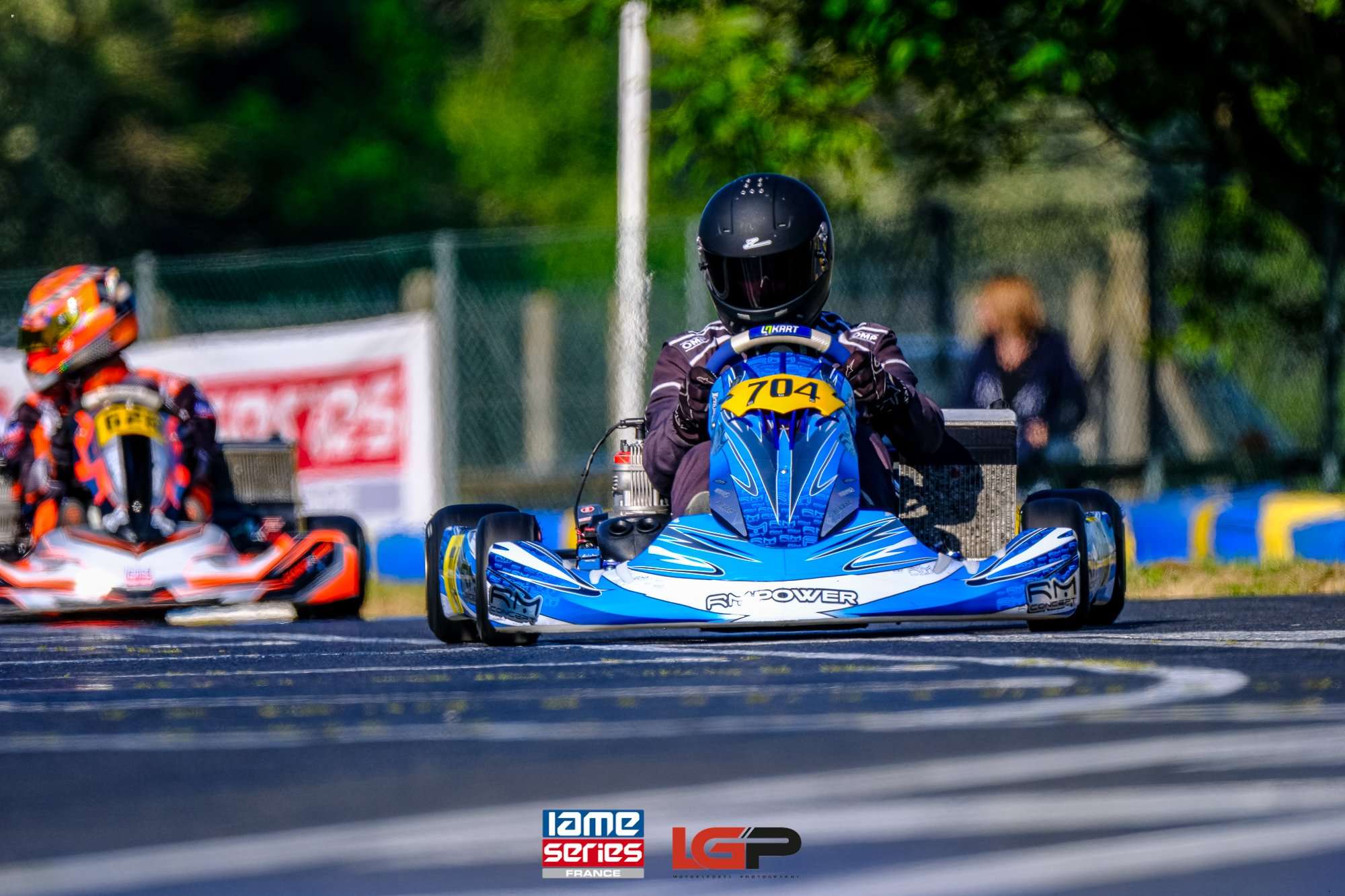 Maya kart racing