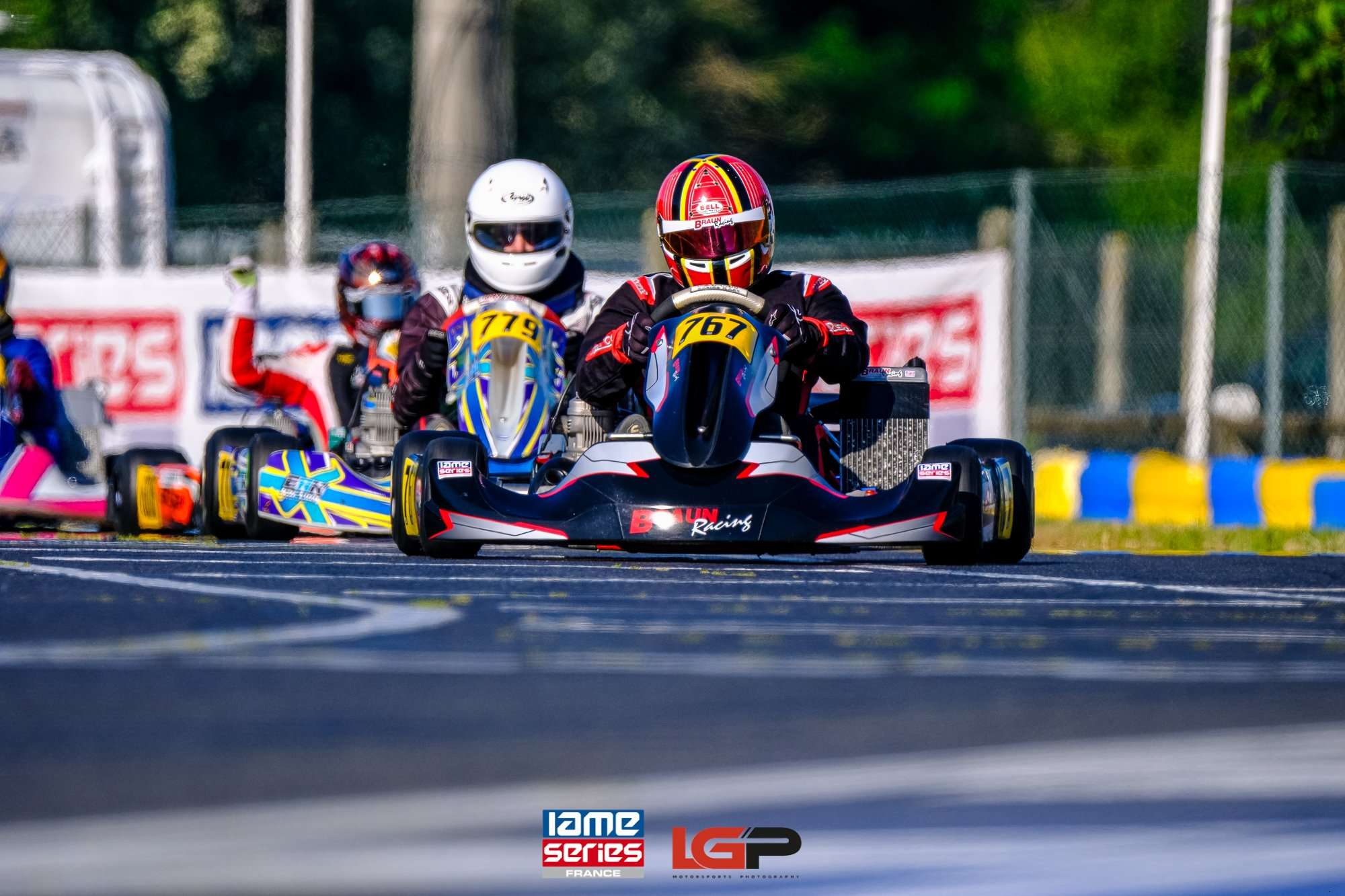 ERK karting motorsport