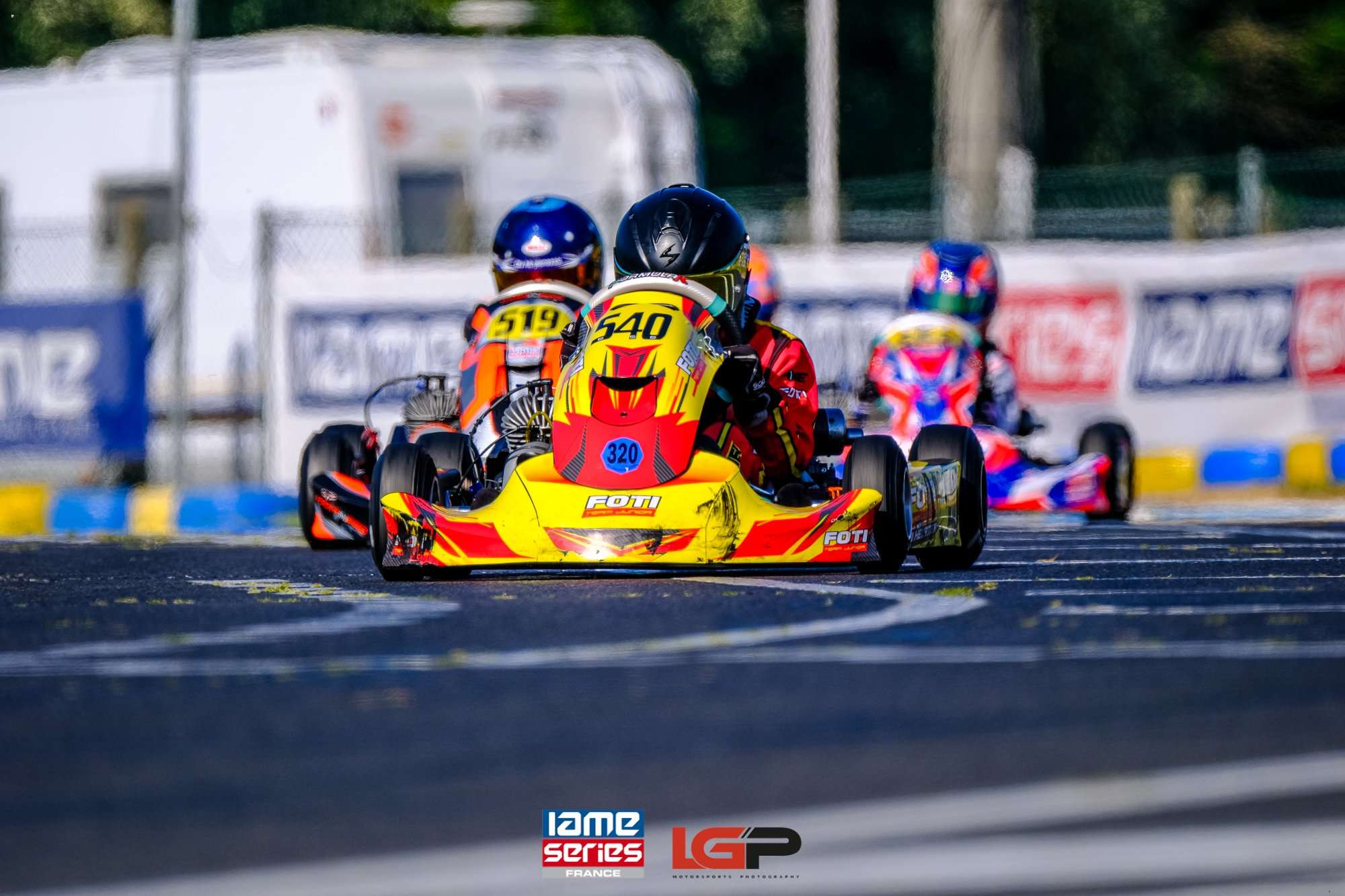 FOTI TEAM RACING