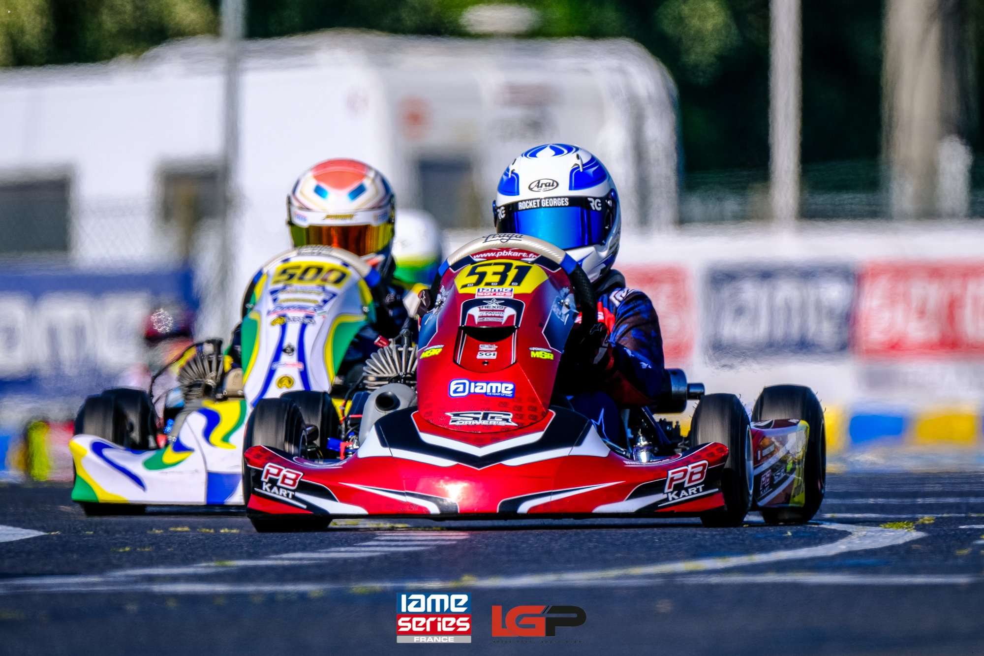 DYNAMO RACING TEAM