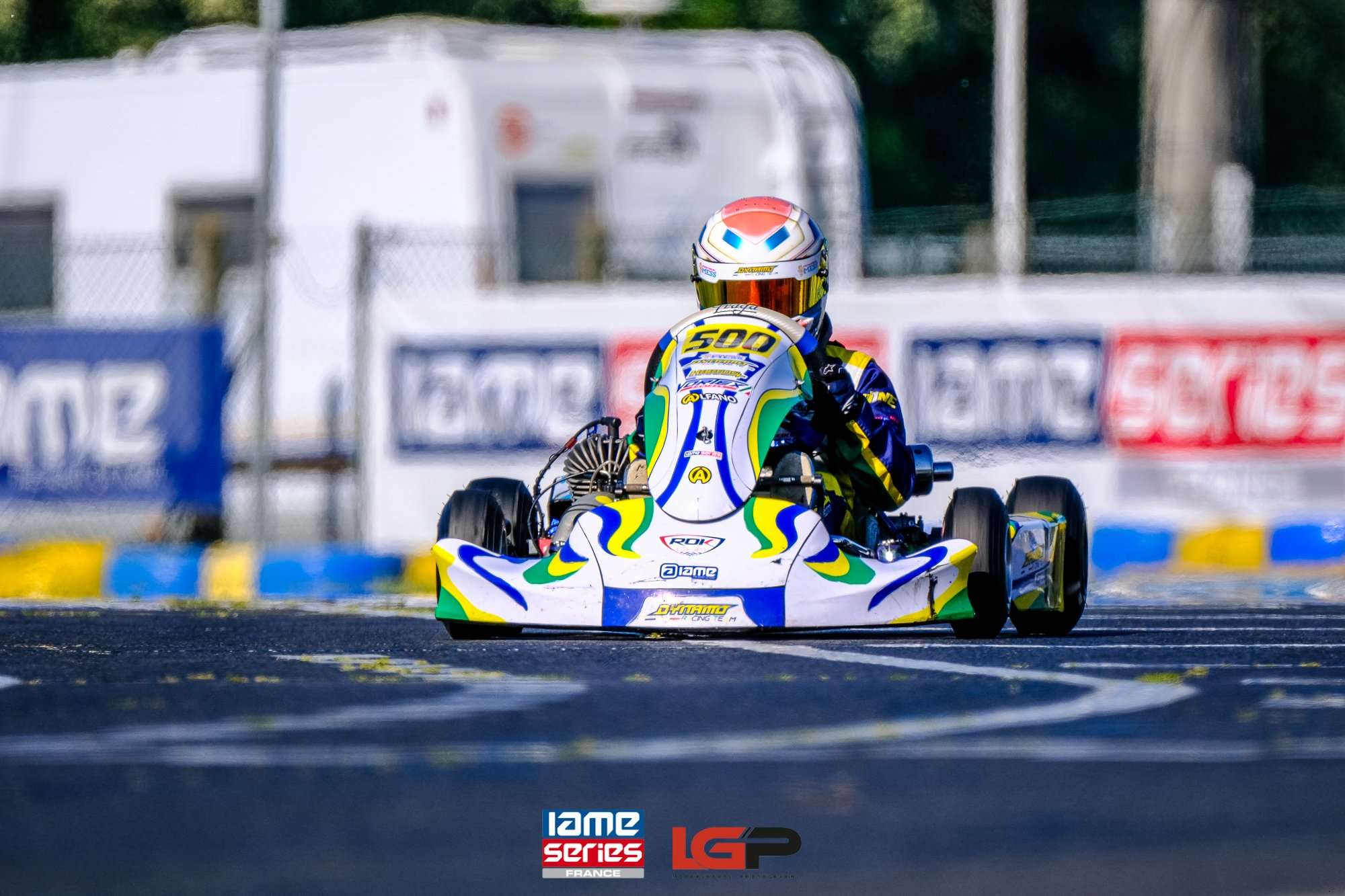 DYNAMO RACING TEAM