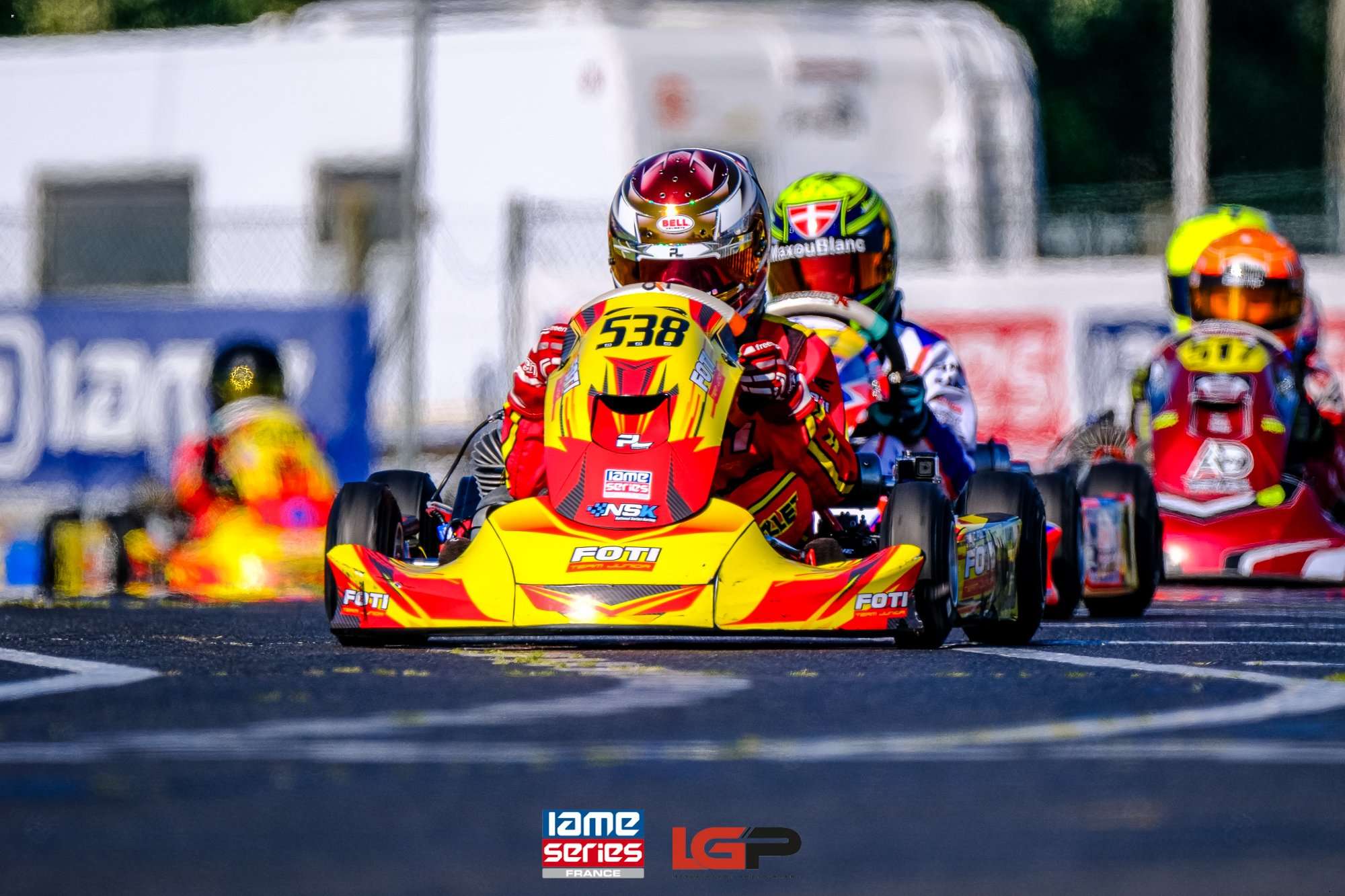 FOTI TEAM RACING