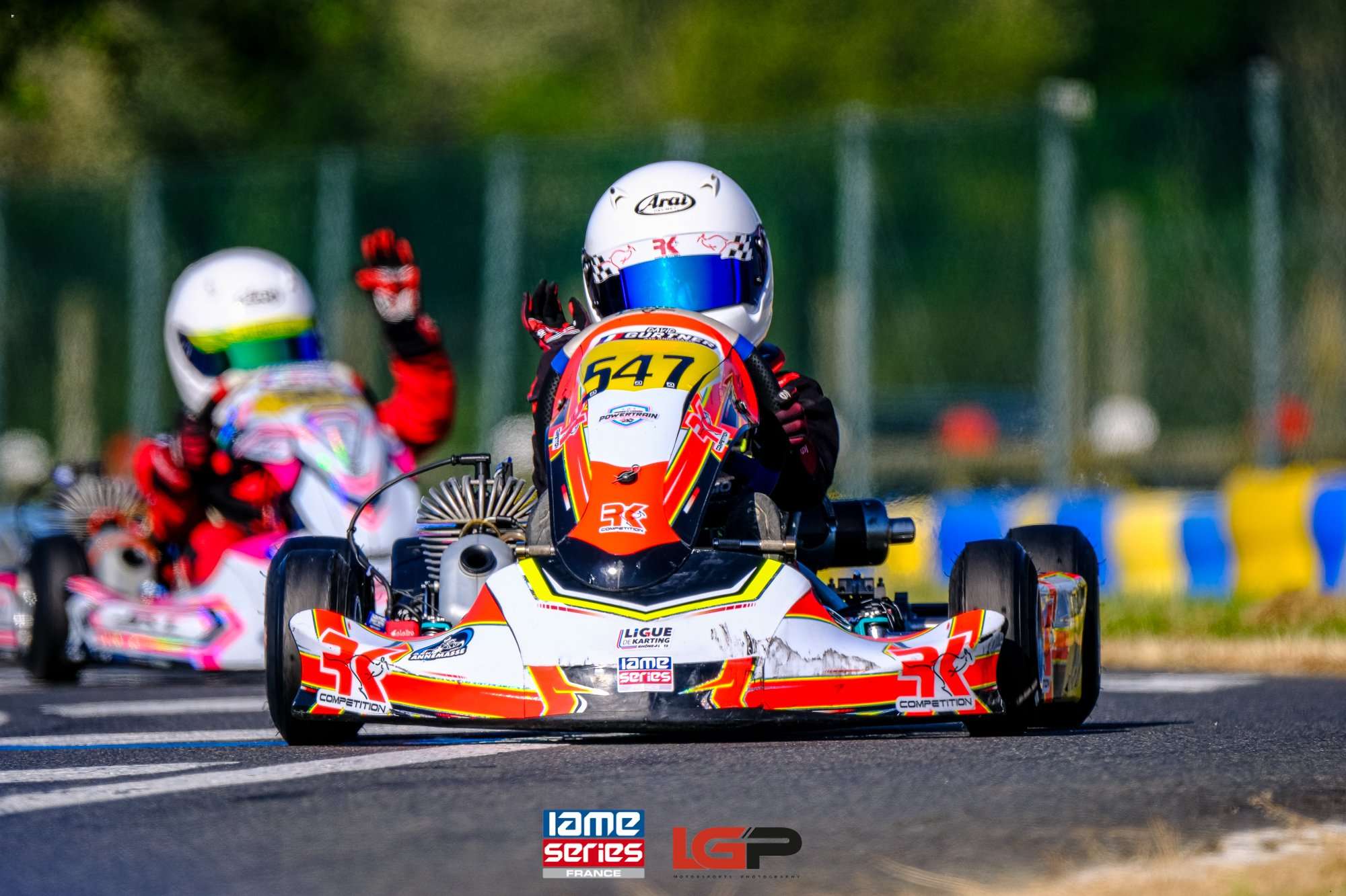 DG KART