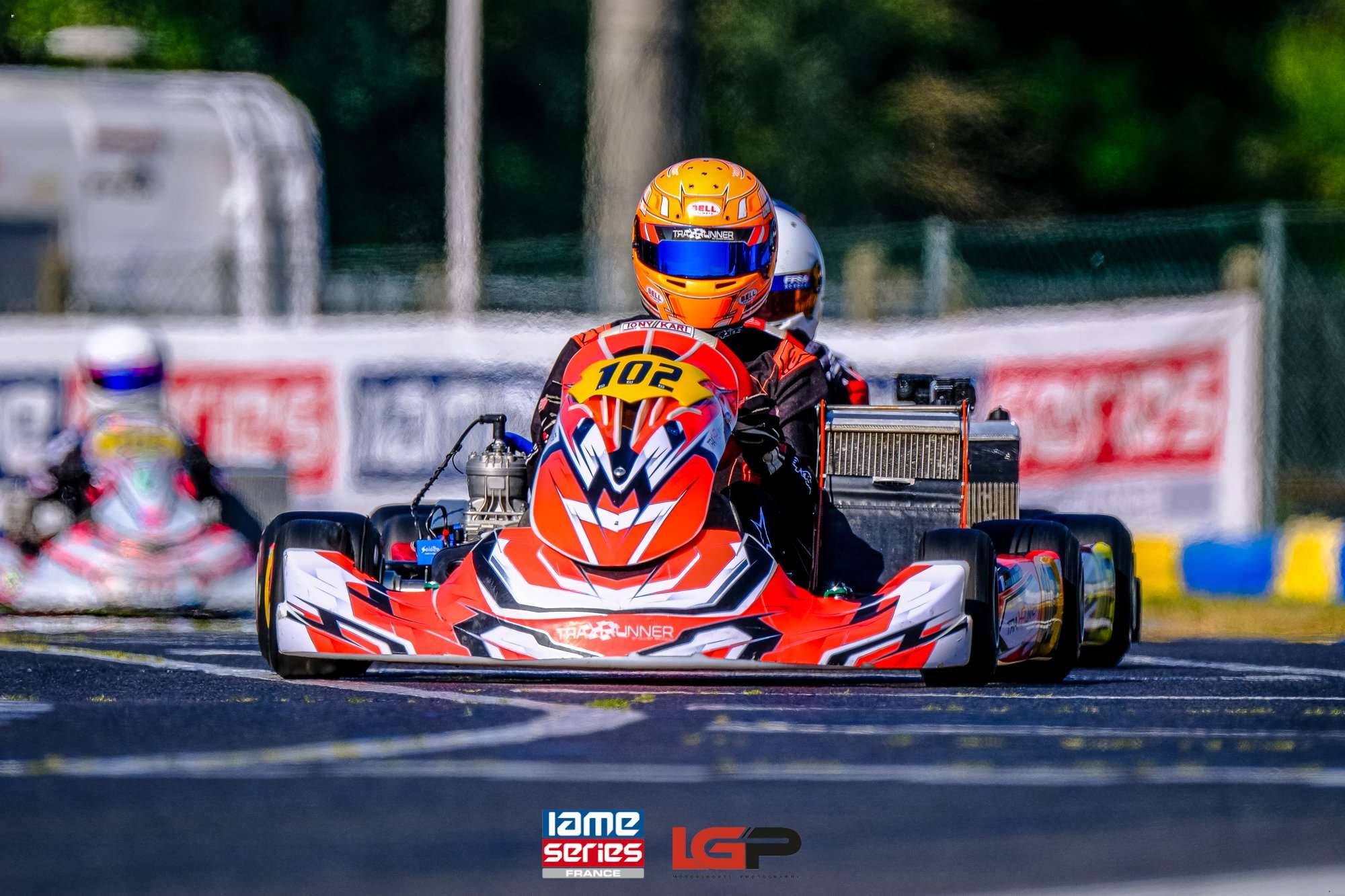 KART RUNNER