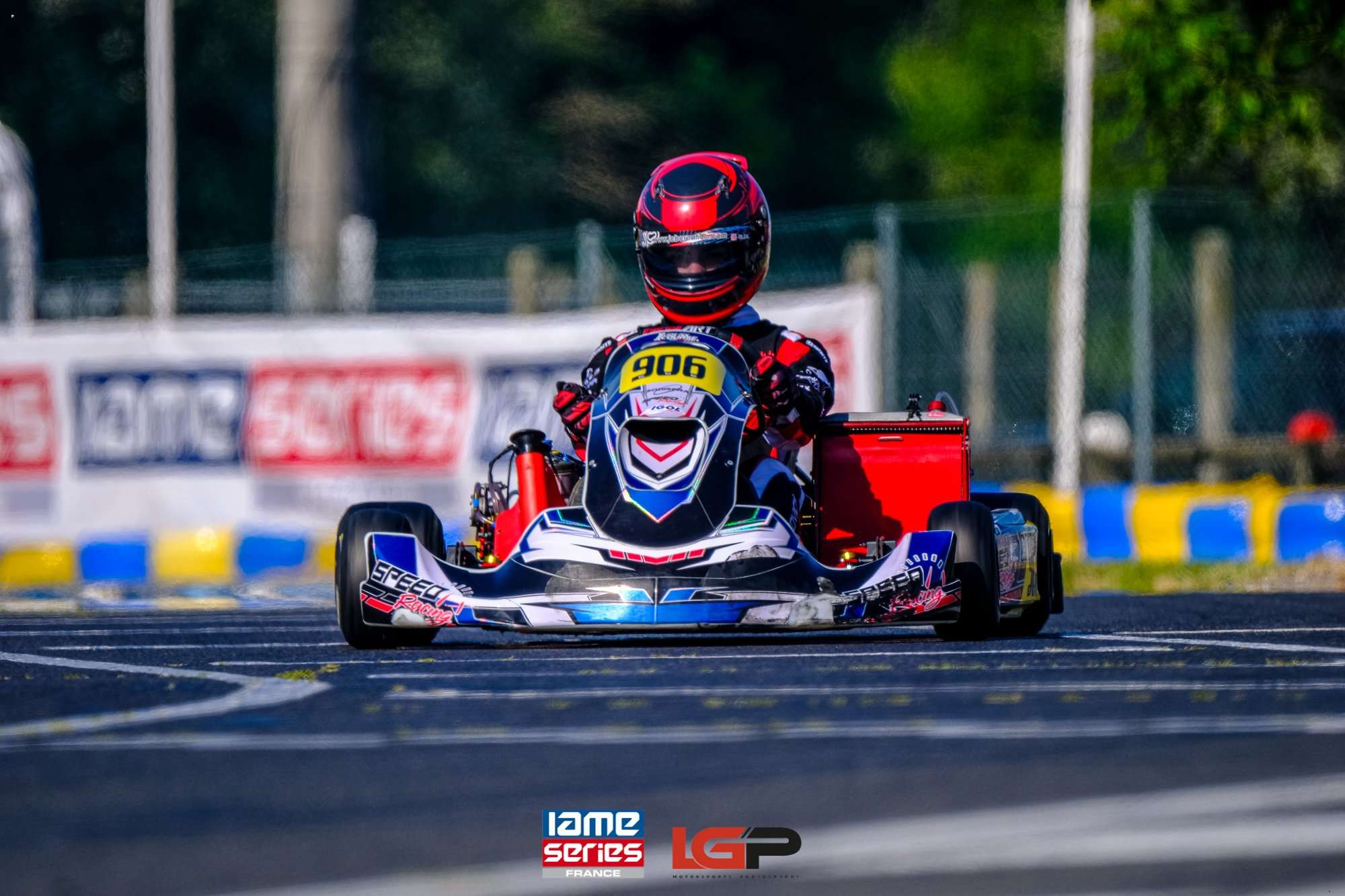 SpeedRacing Team