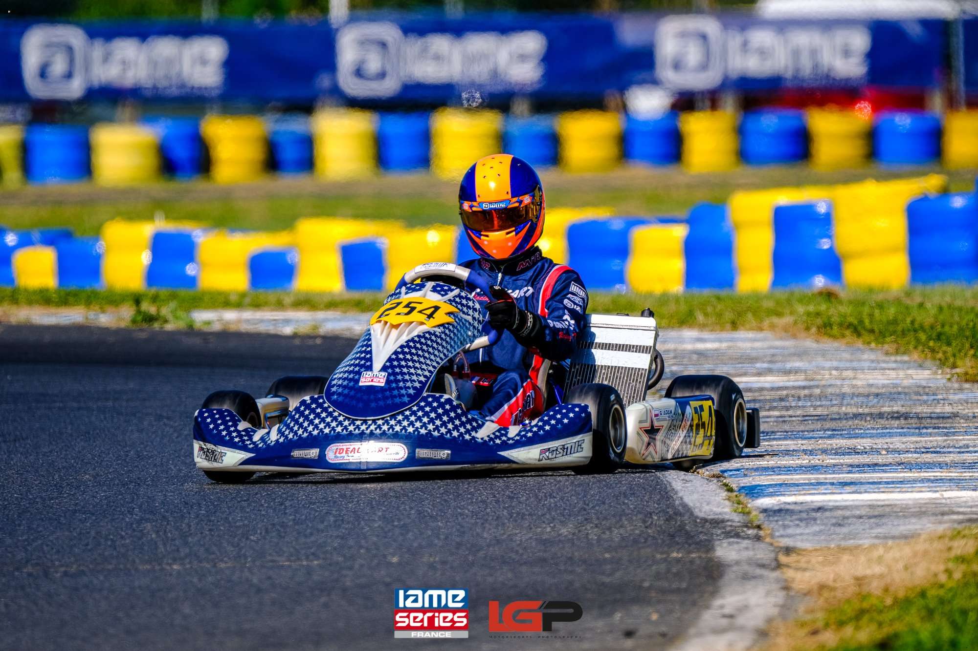 ideal kart