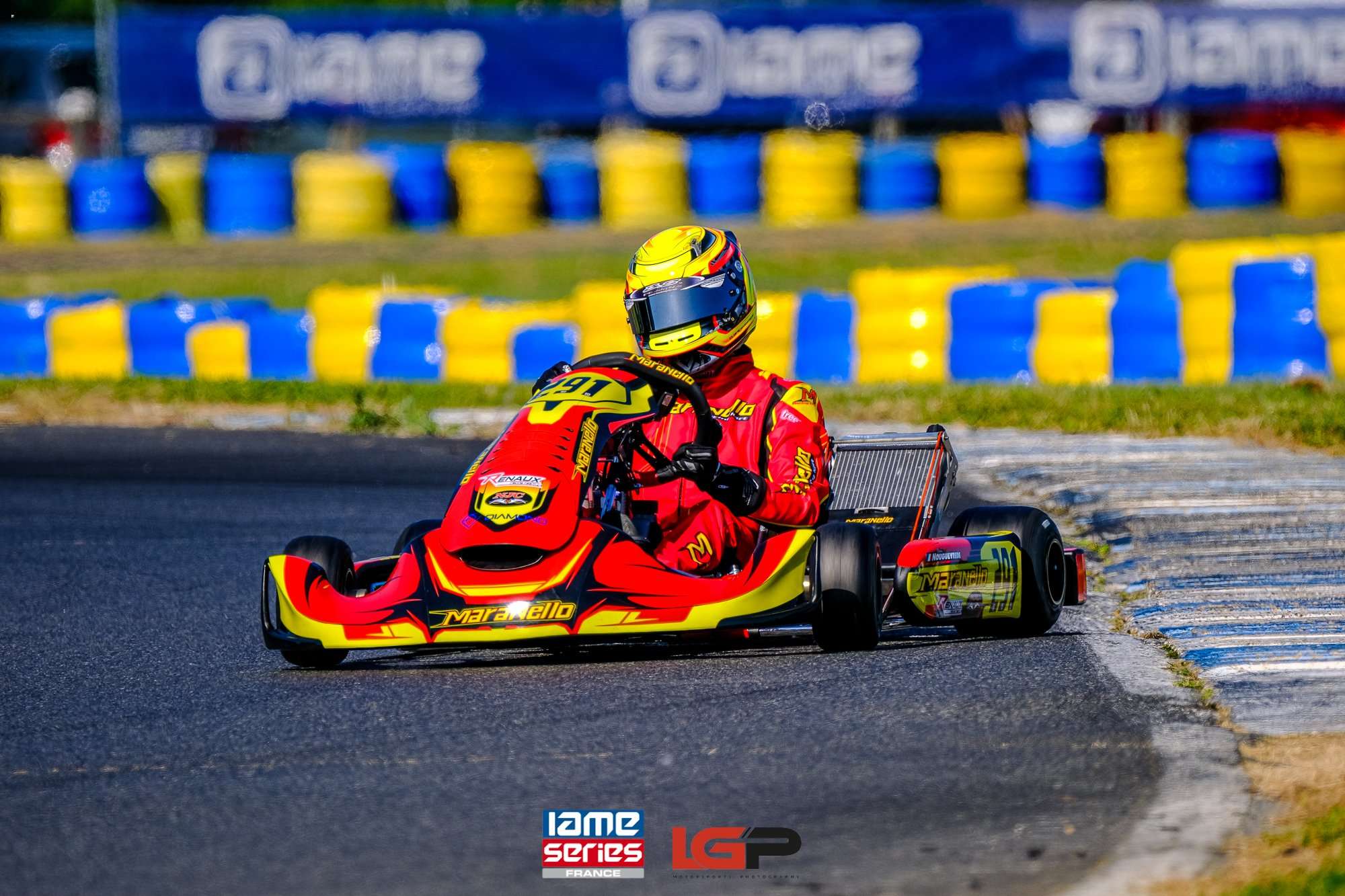 Renaux Racing Team