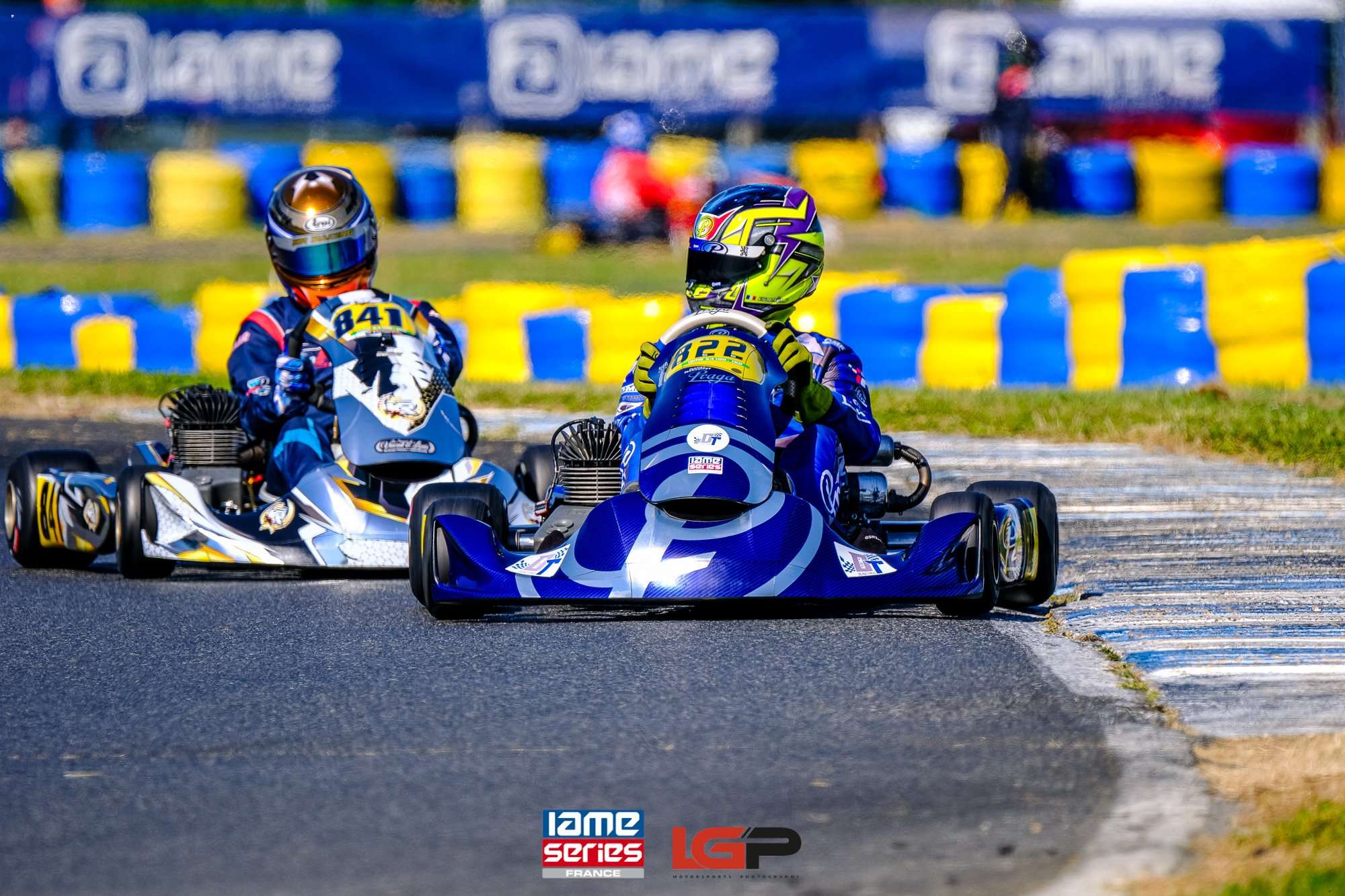 KR RACING