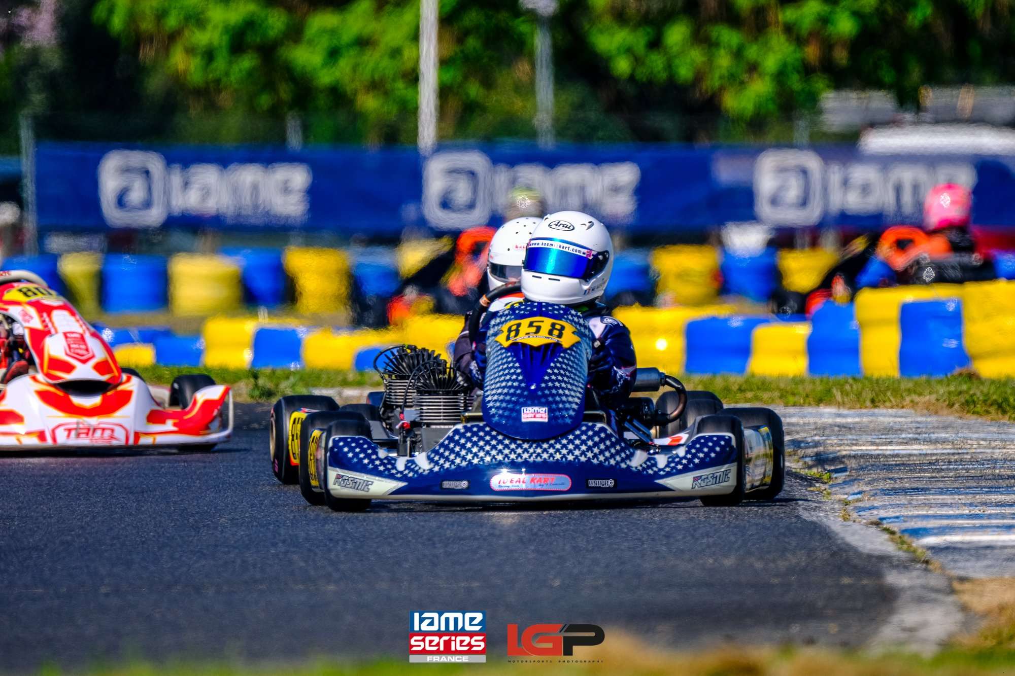 ideal kart