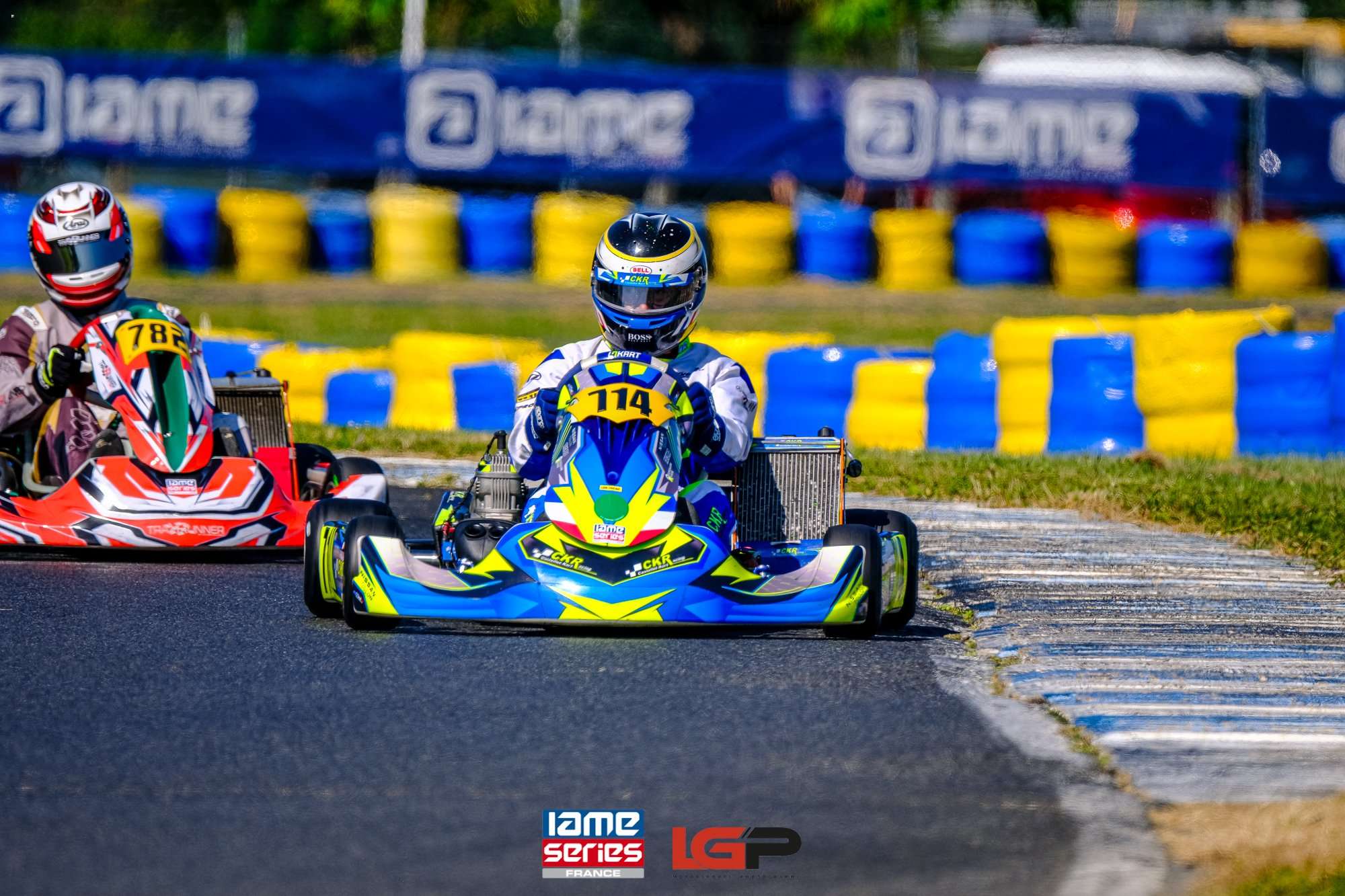 PB Kart