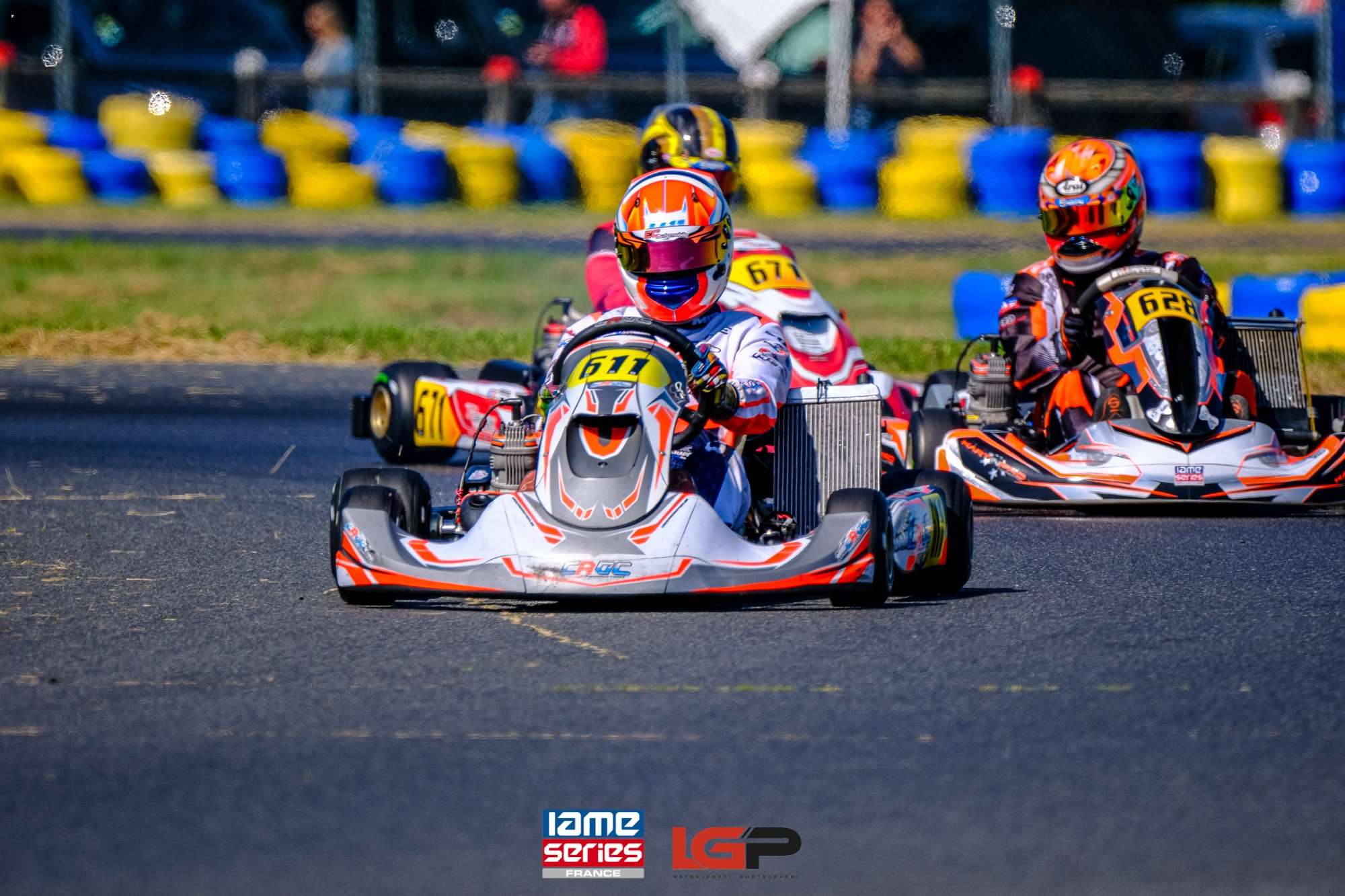 Kart In Pro Competition 