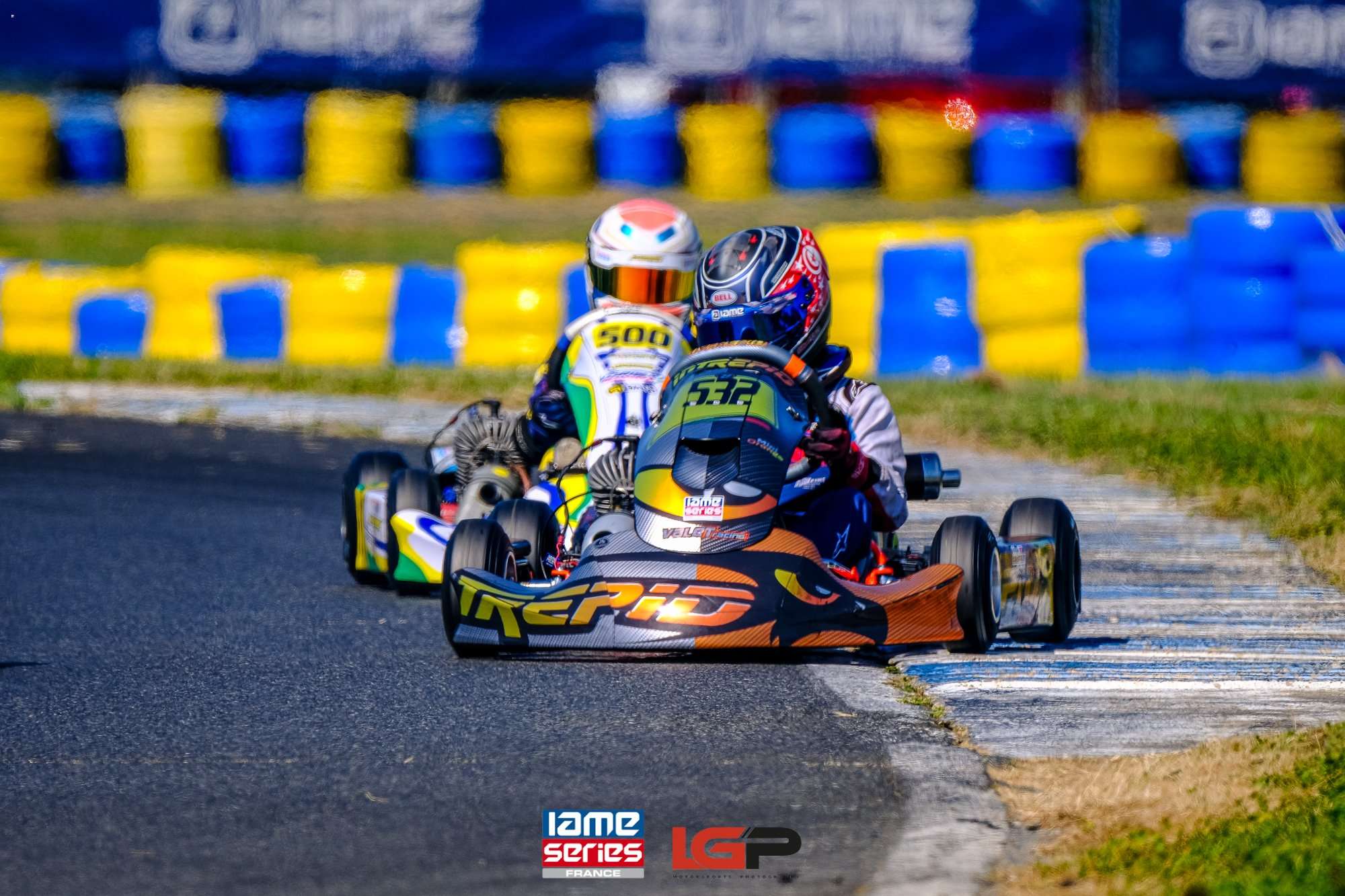 DYNAMO RACING TEAM