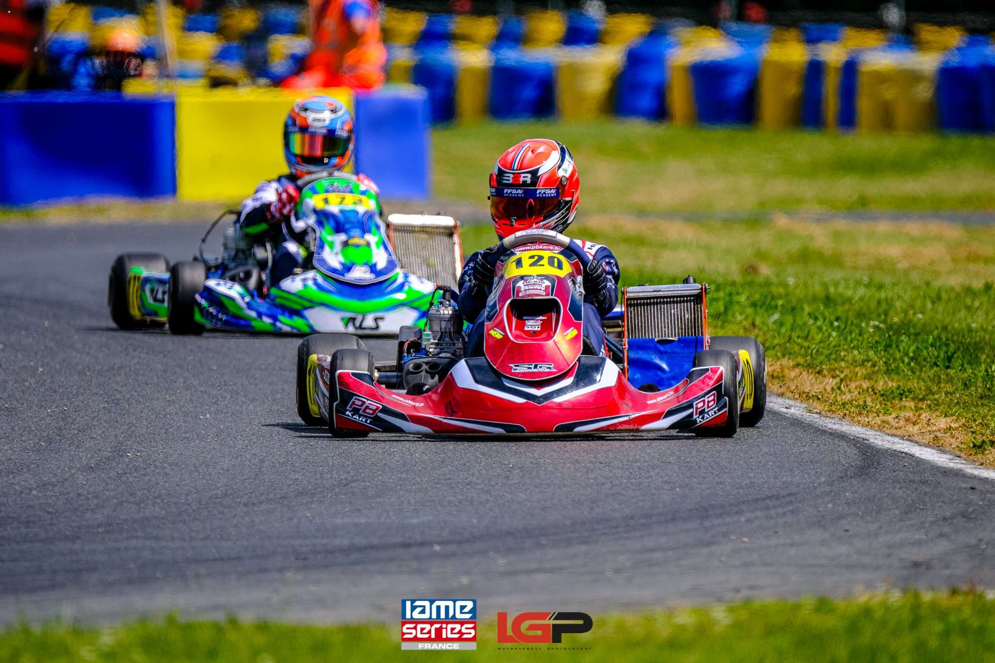 PB Kart