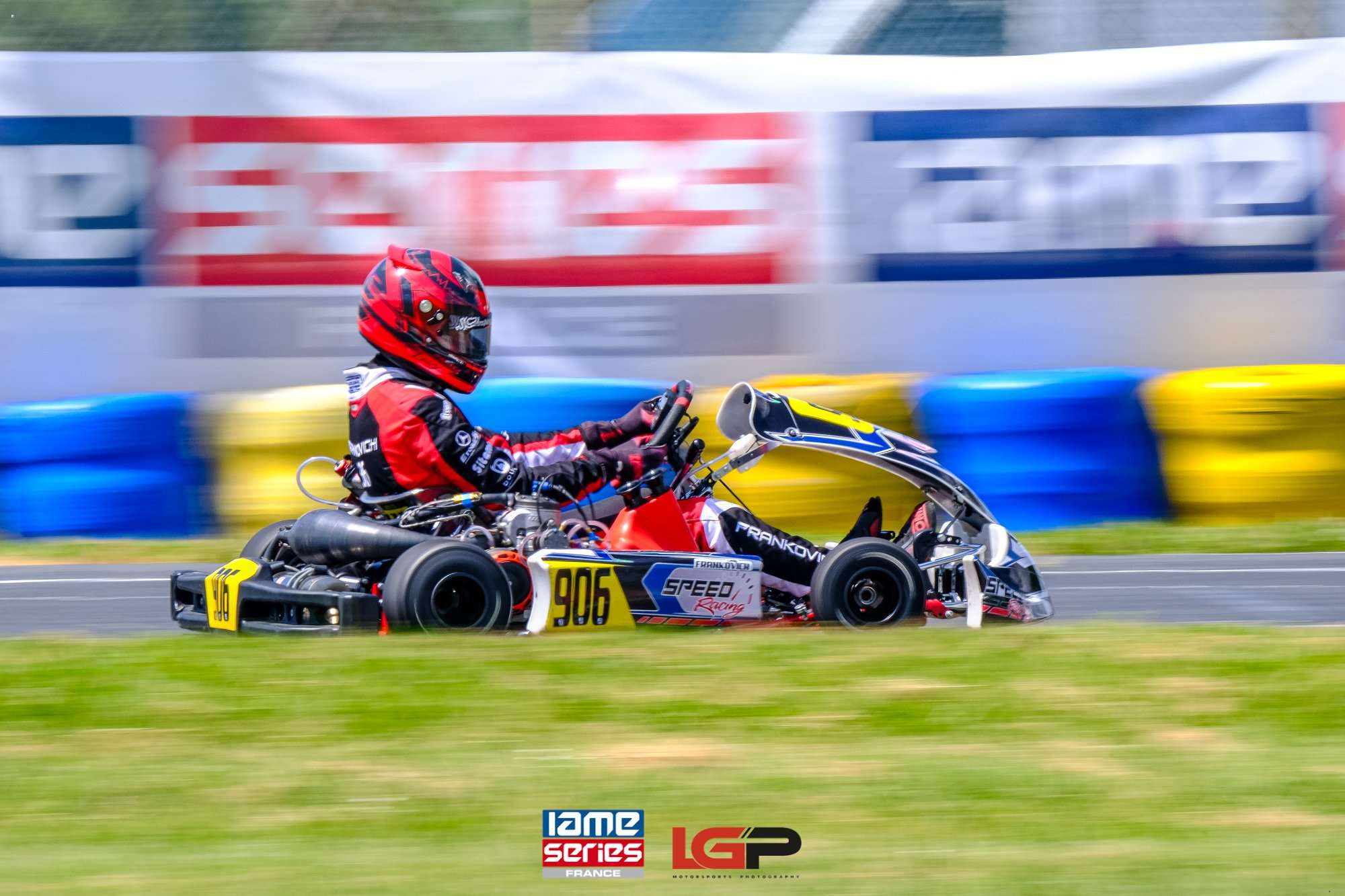 SpeedRacing Team