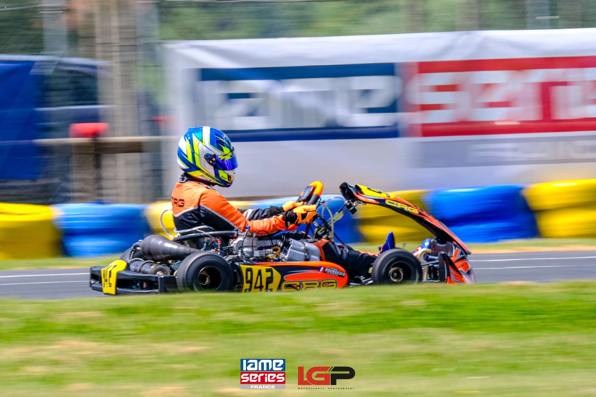 Bourgeois Karting