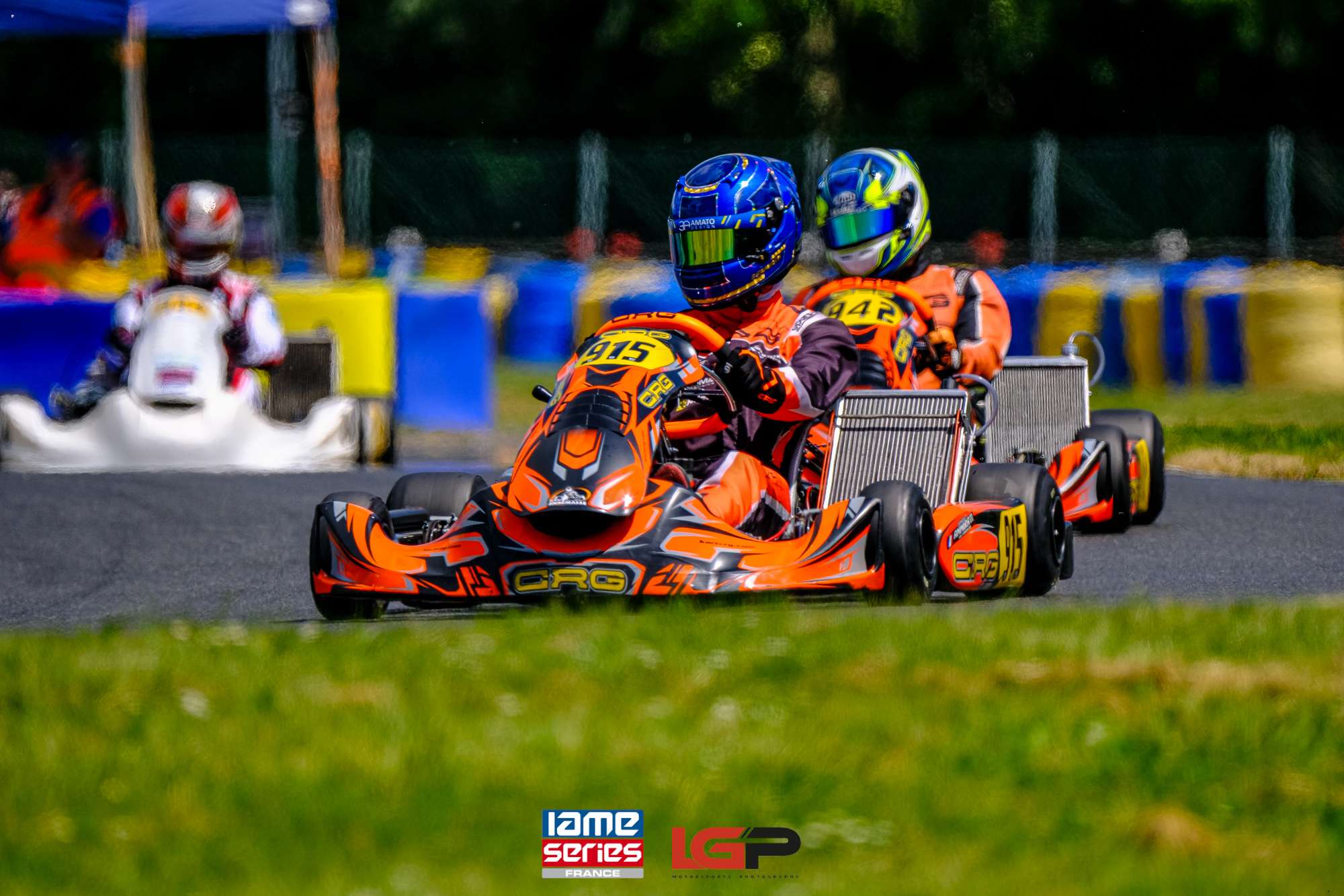 Ludoracing