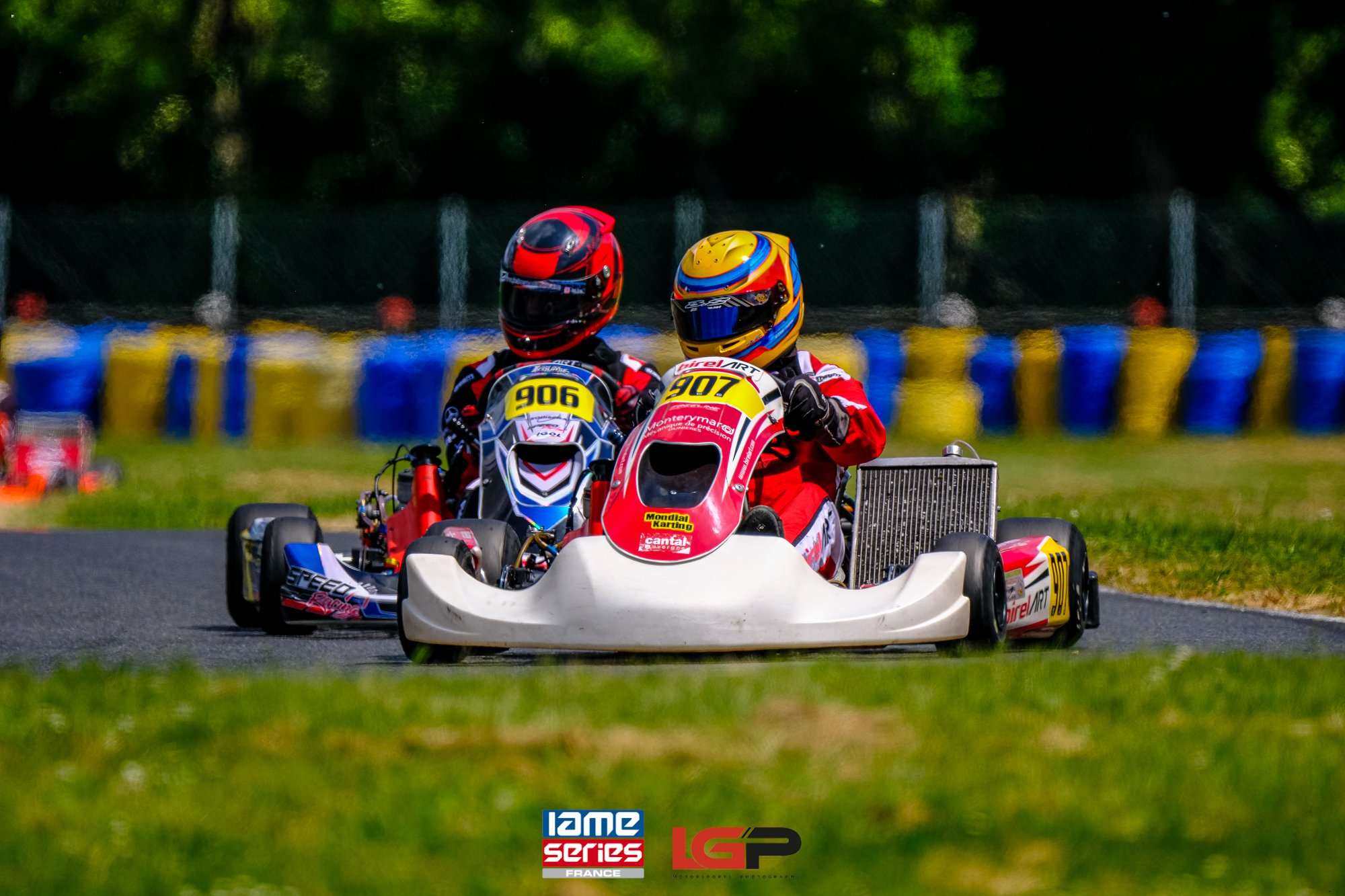 SpeedRacing Team