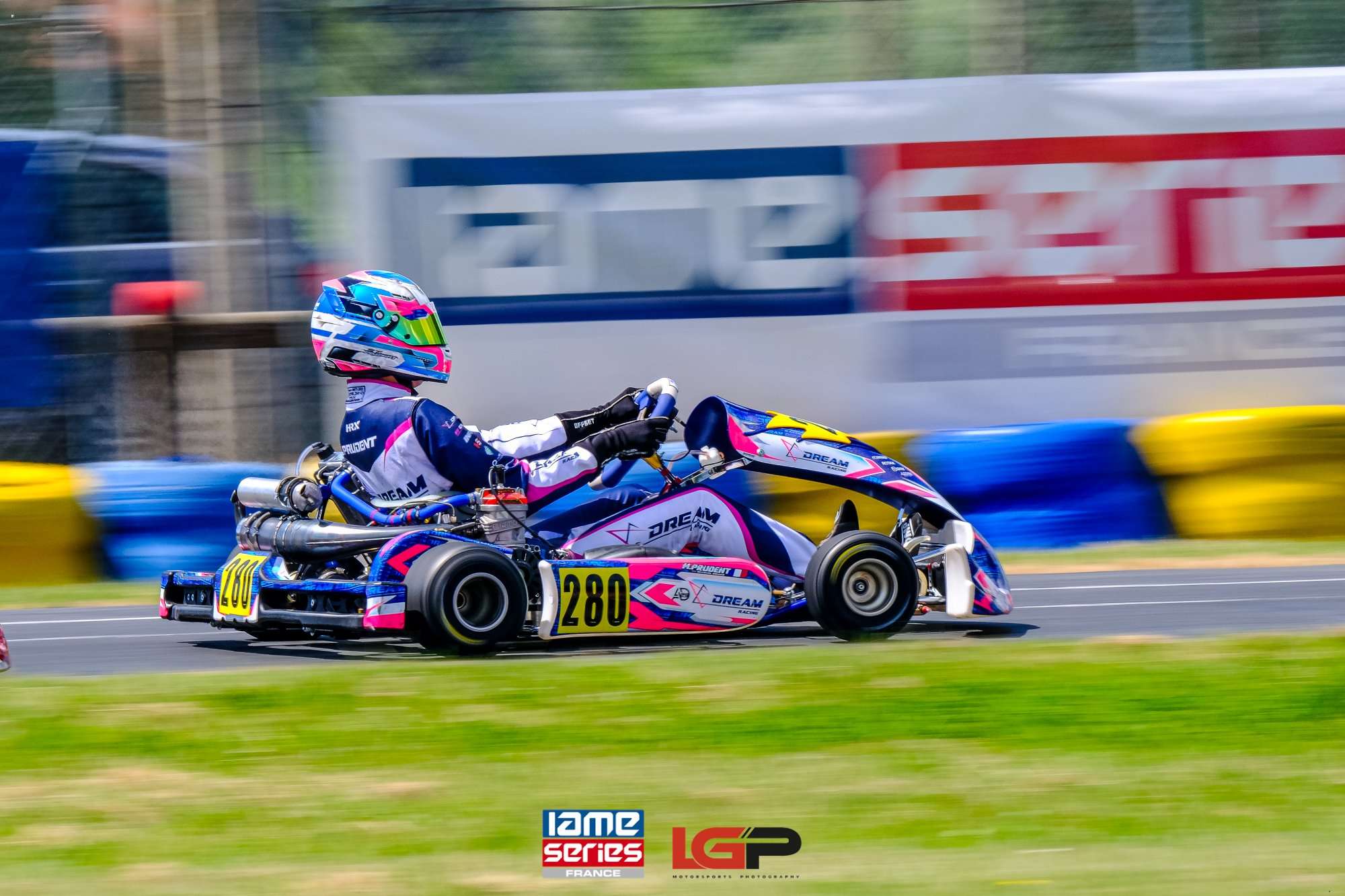 Dream Racing