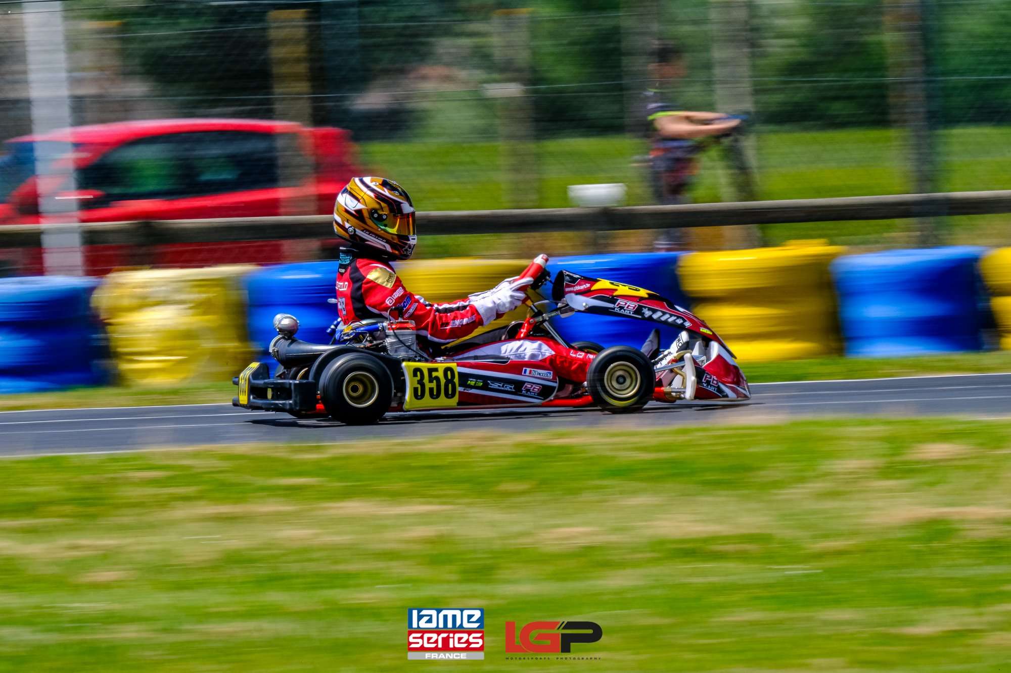 PB Kart
