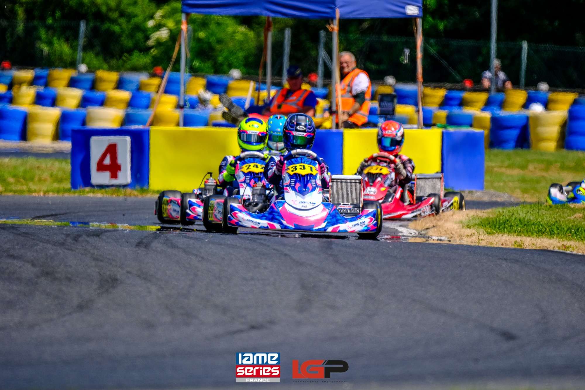 Dream Racing