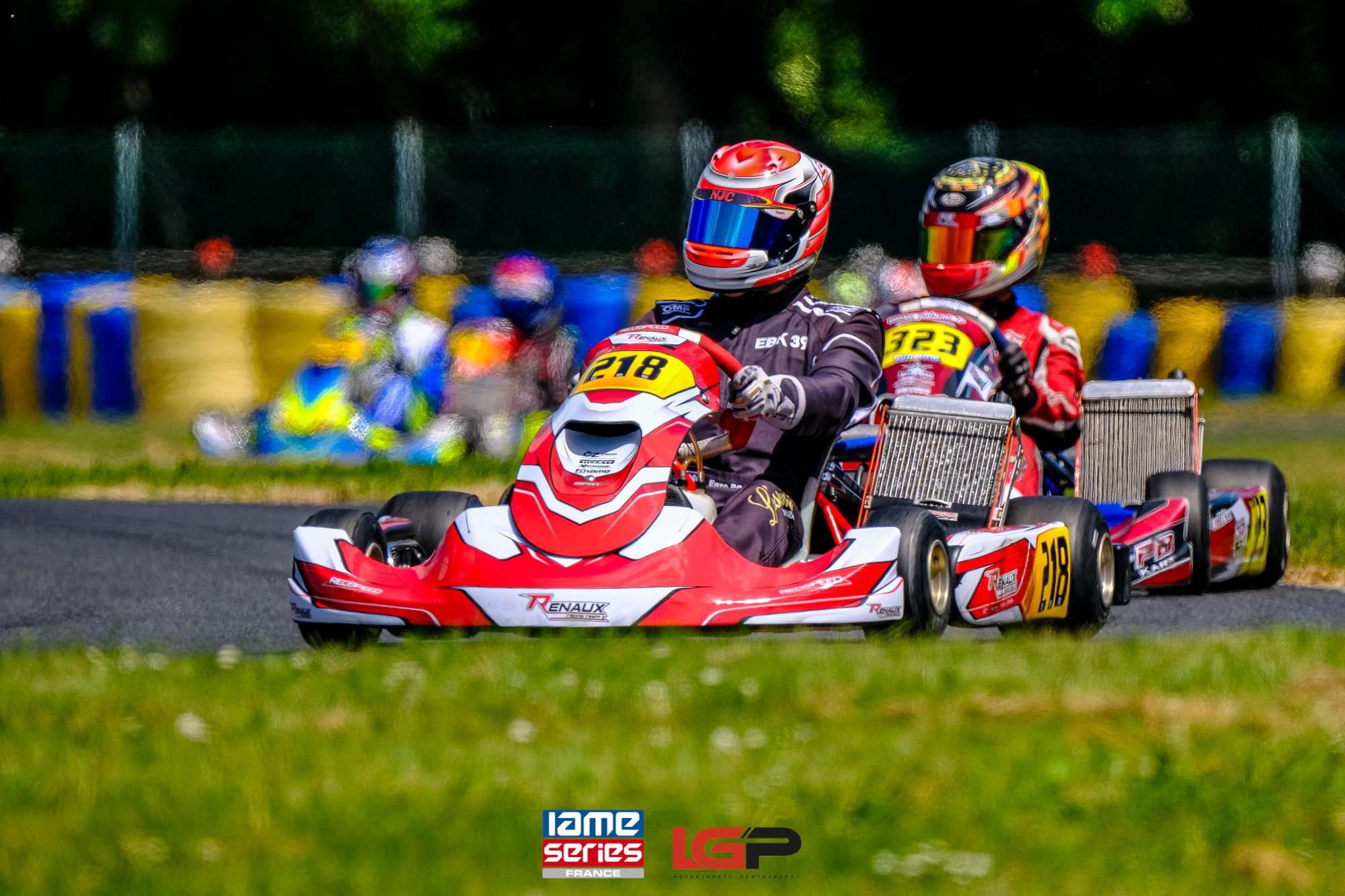 Renaux Racing Team