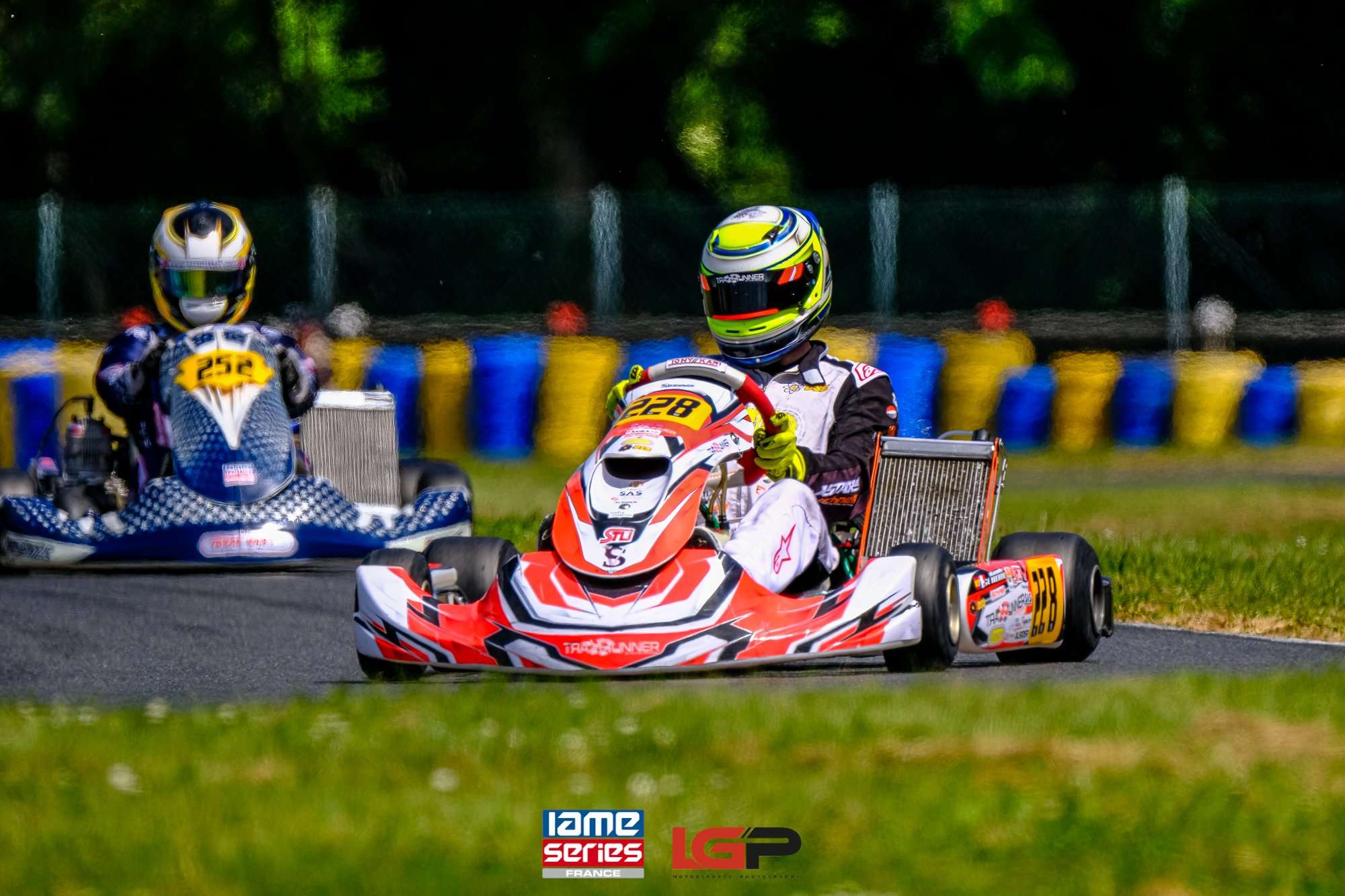KART RUNNER