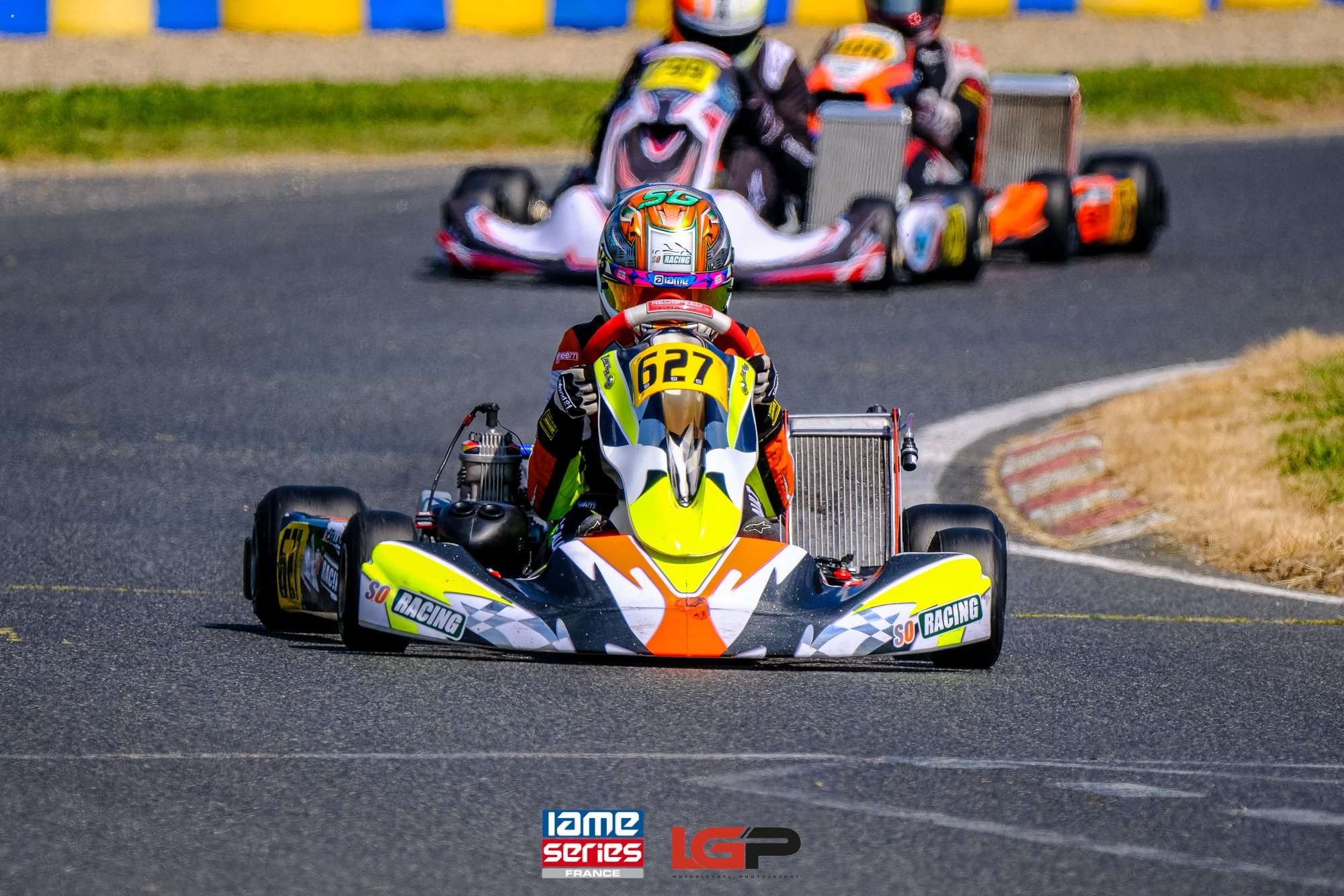 Sms - So racing